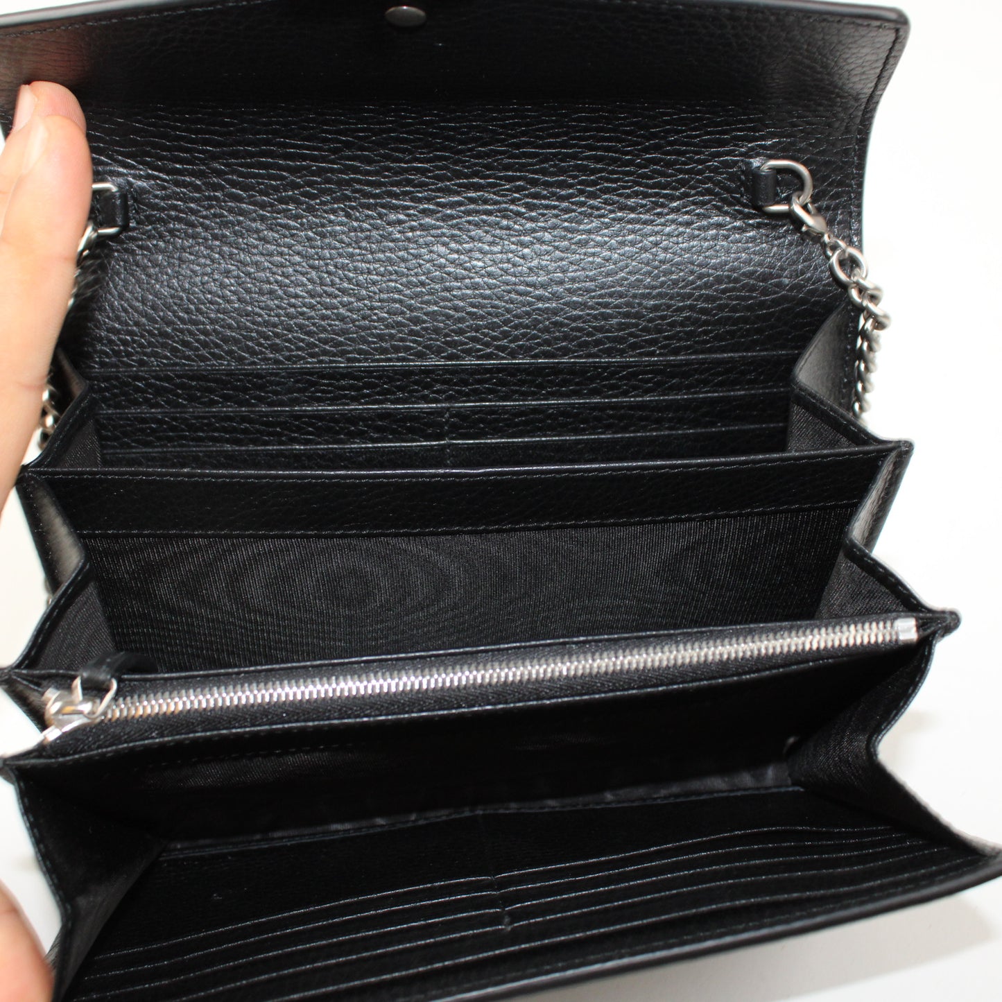 Gucci Dionysus Wallet On Chain