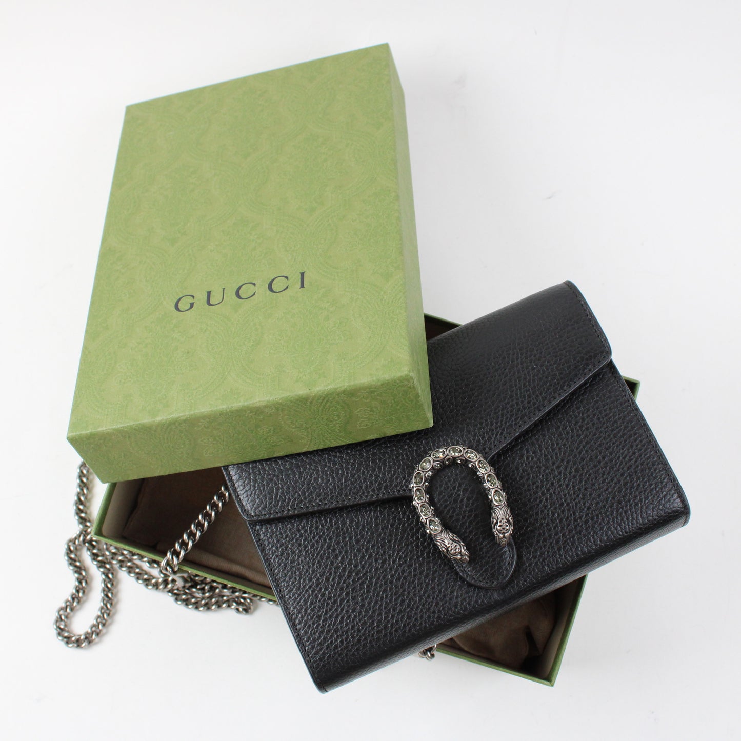 Gucci Dionysus Wallet On Chain