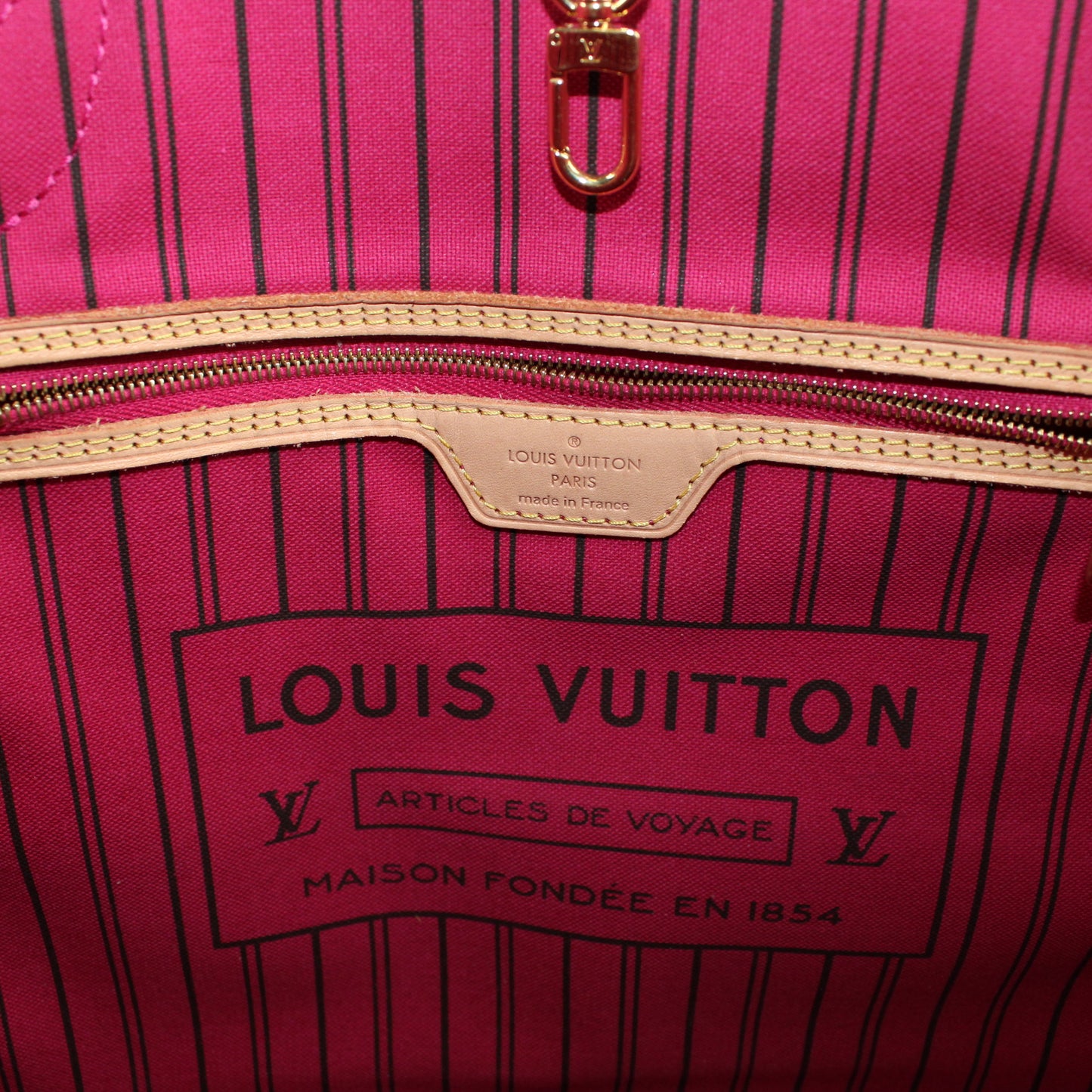 Louis Vuitton Neverfull MM