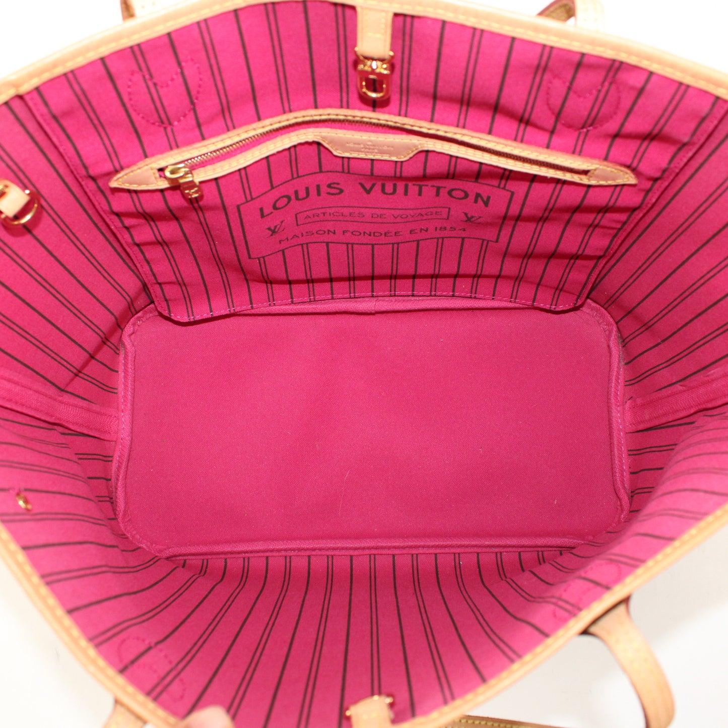 Louis Vuitton Neverfull MM