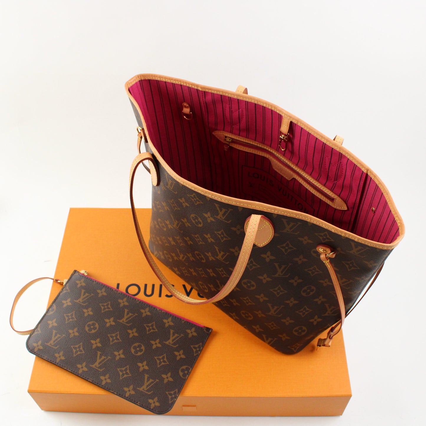 Louis Vuitton Neverfull MM