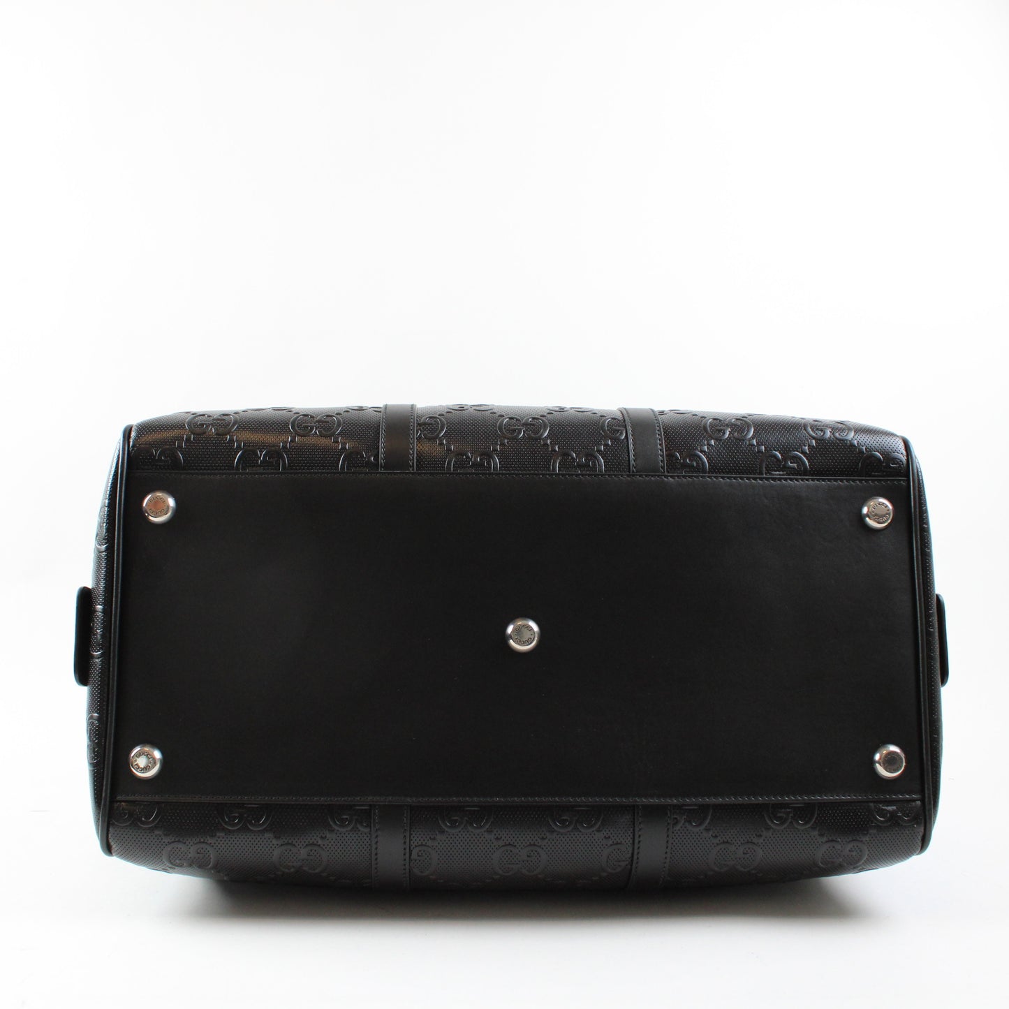 Gucci Borsone GG Emblem Media