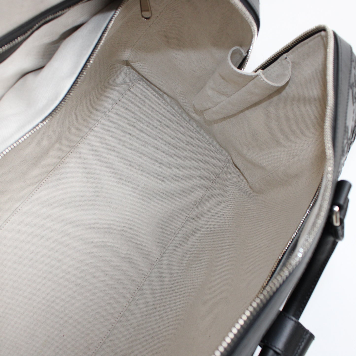 Gucci Borsone GG Emblem Media