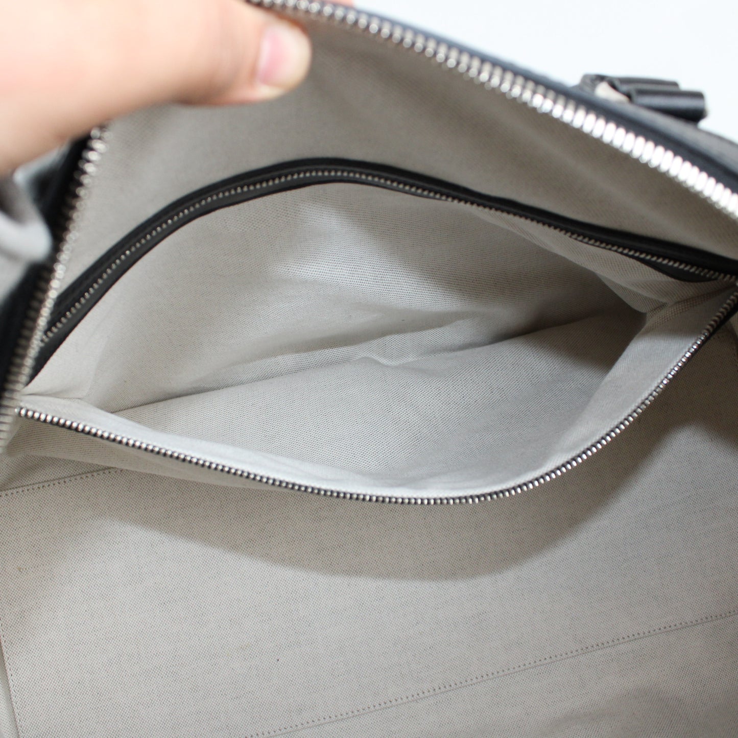 Gucci Borsone GG Emblem Media