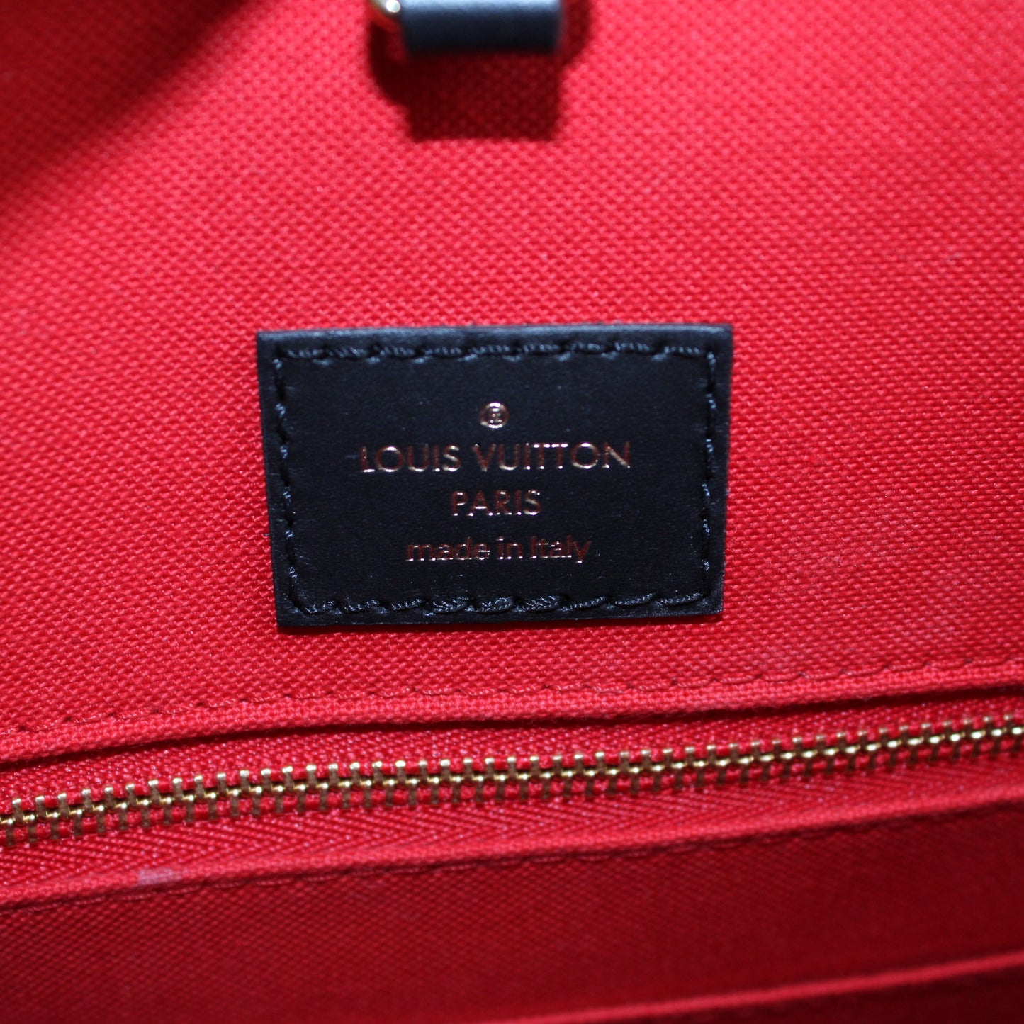 Louis Vuitton On The Go MM