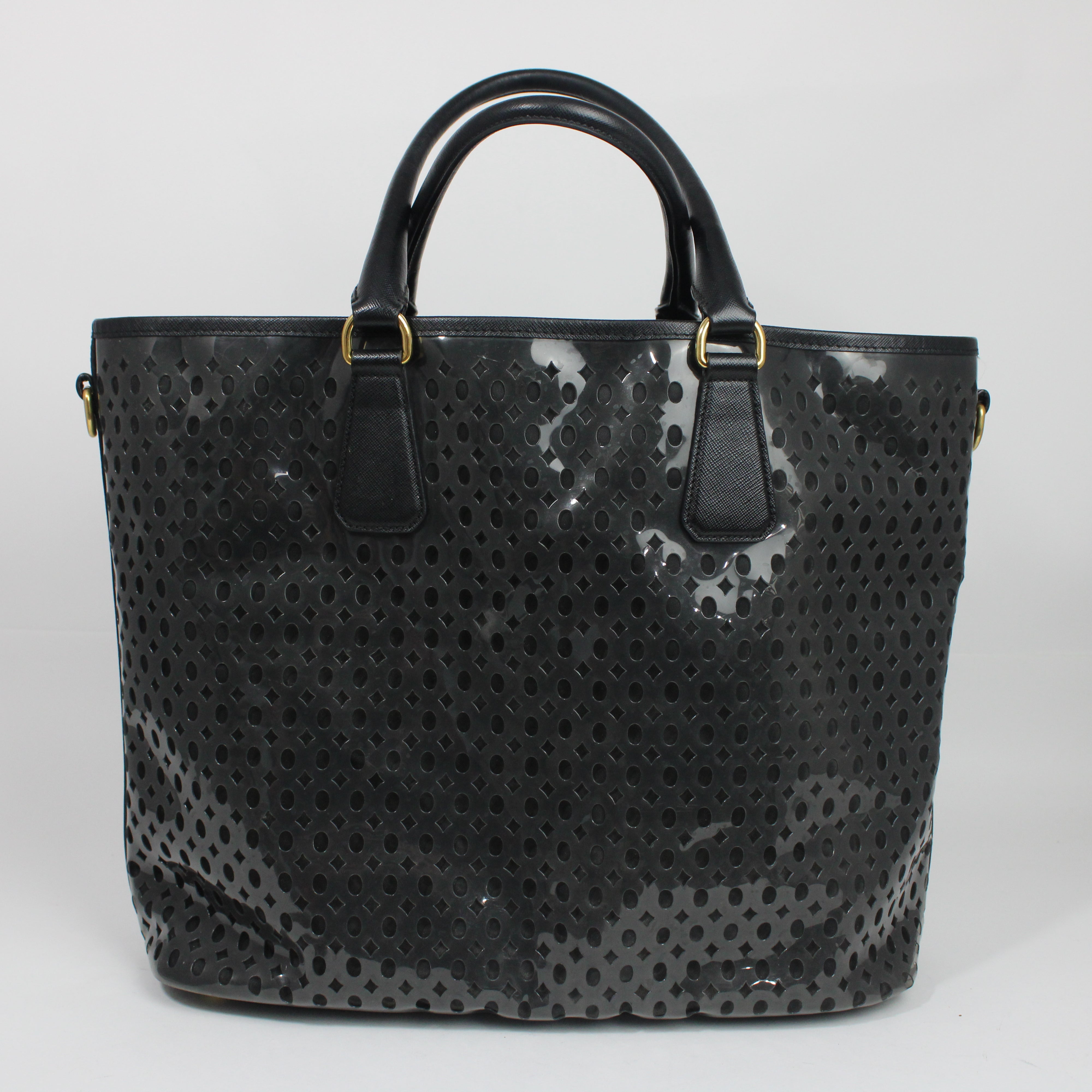 Prada Borsa Tote Nera