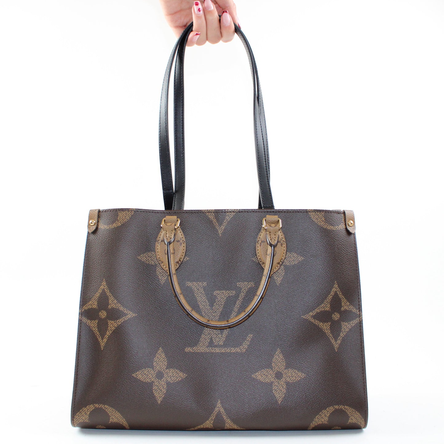 Louis Vuitton On The Go MM