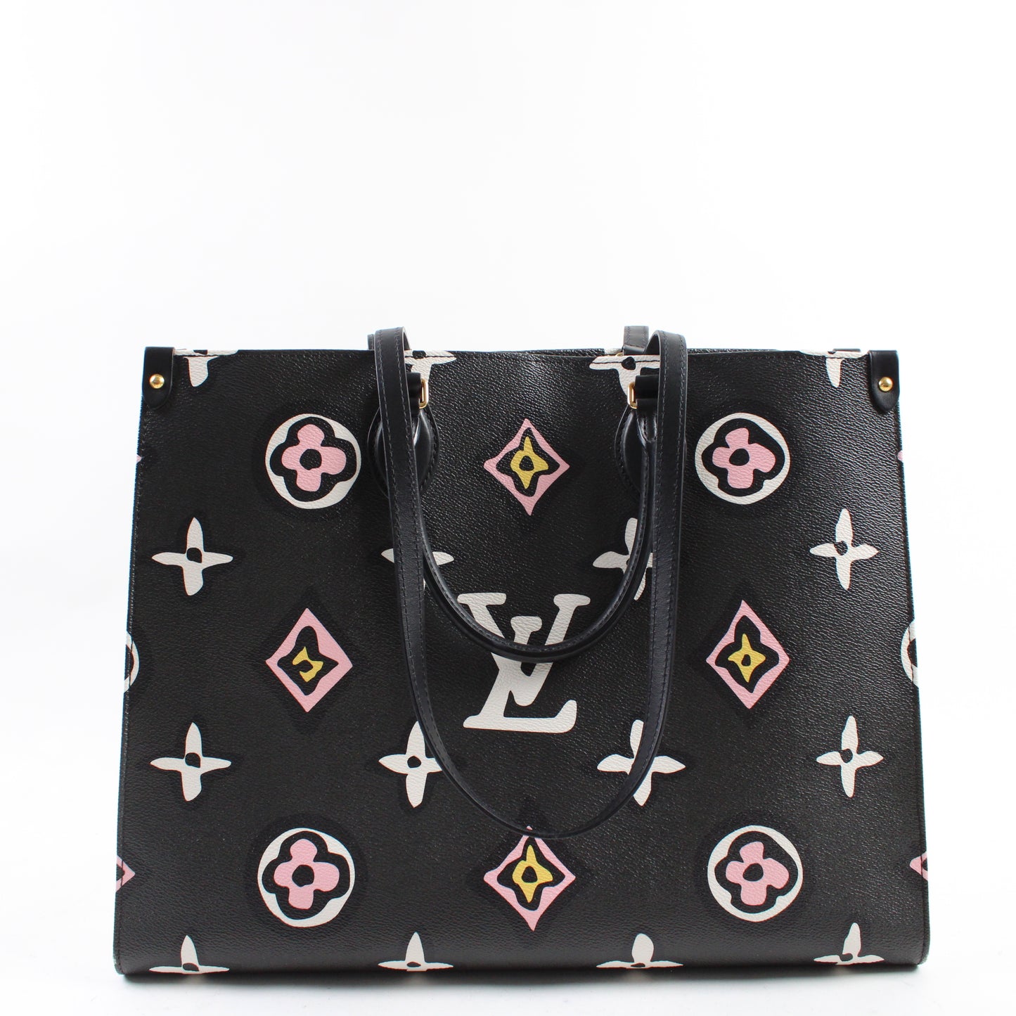 Louis Vuitton OnTheGo GM Wild At Heart