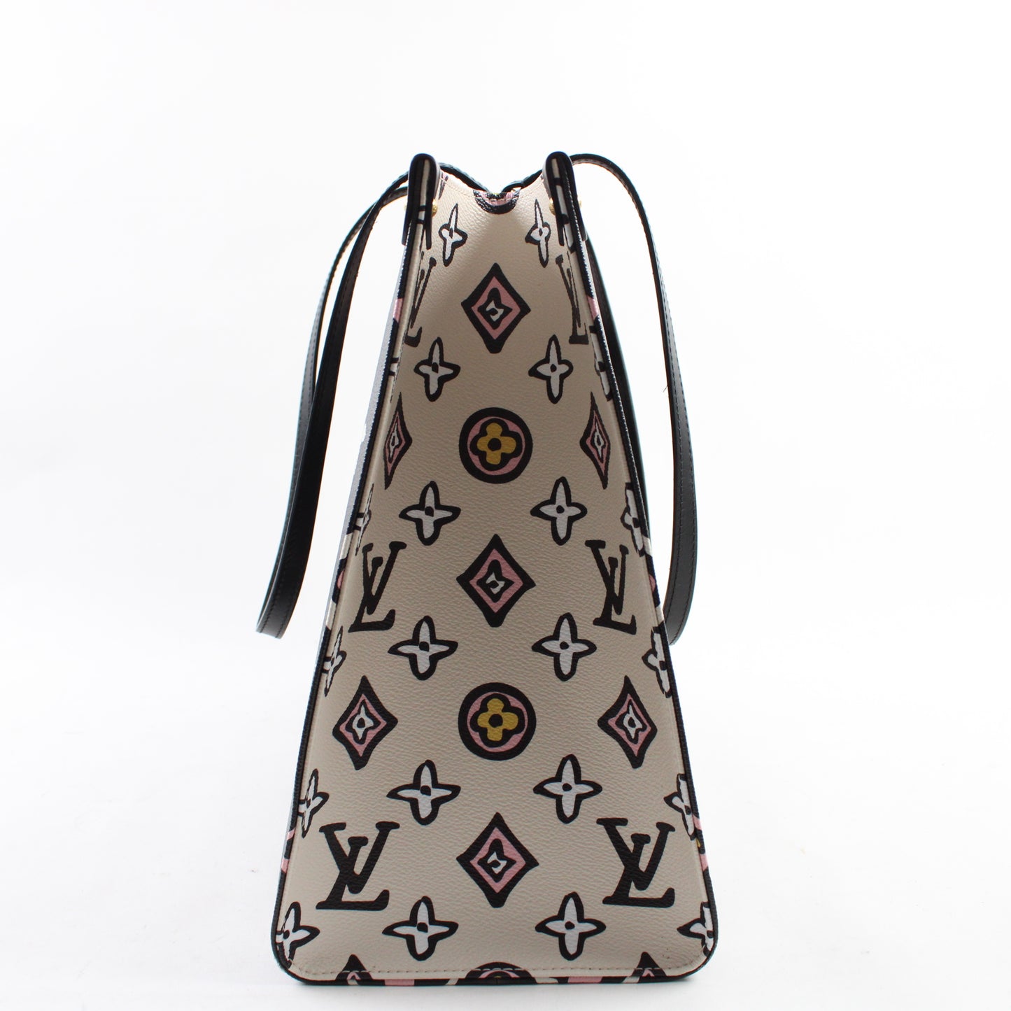 Louis Vuitton OnTheGo GM Wild At Heart