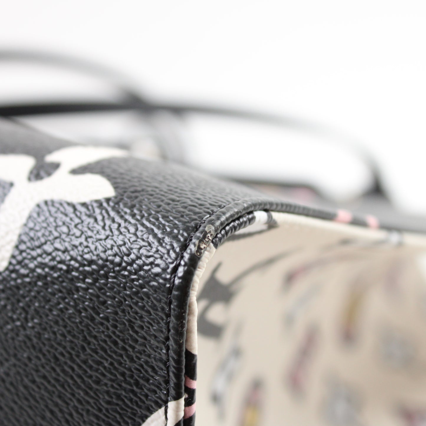 Louis Vuitton OnTheGo GM Wild At Heart