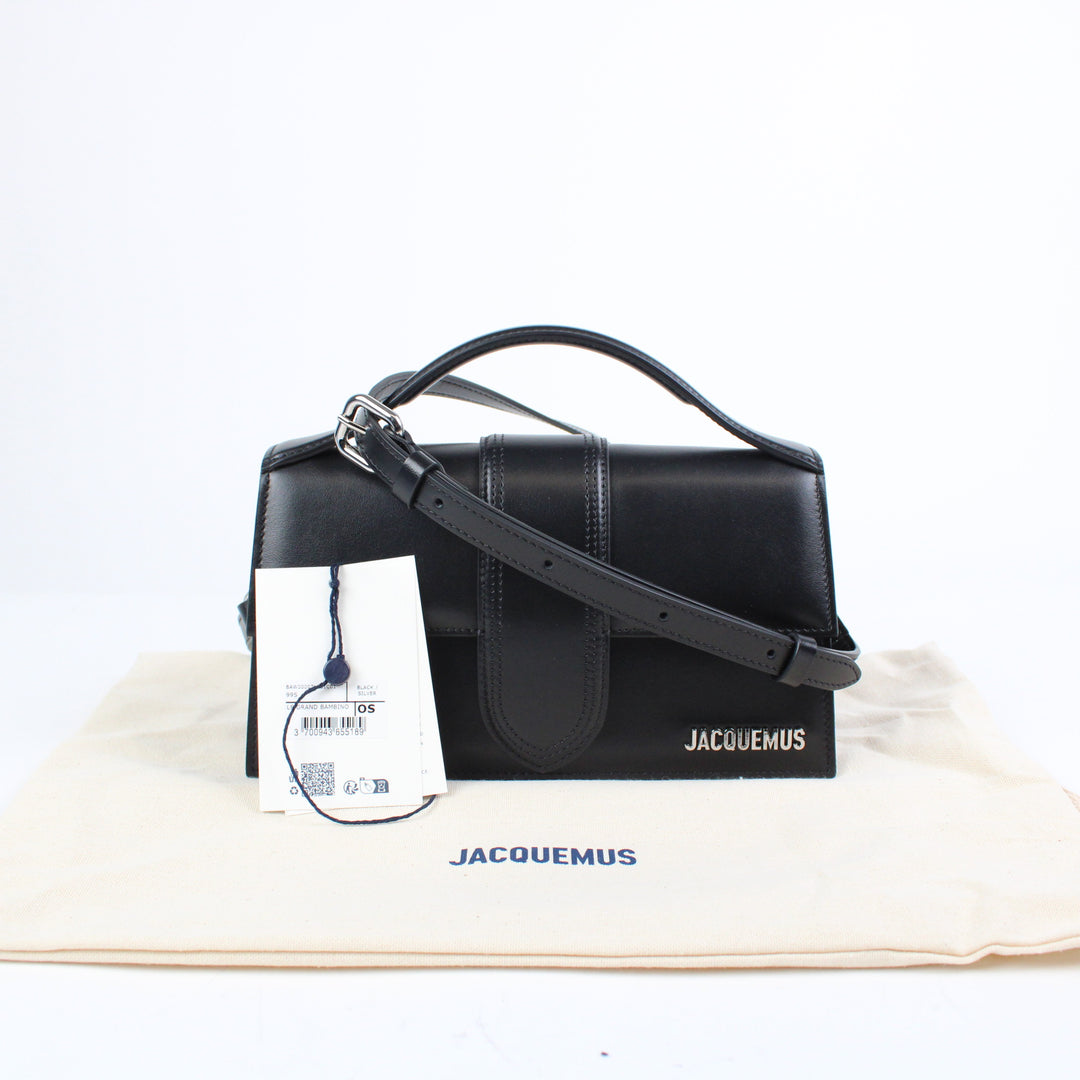 Jacquemus Le Grand Black Child