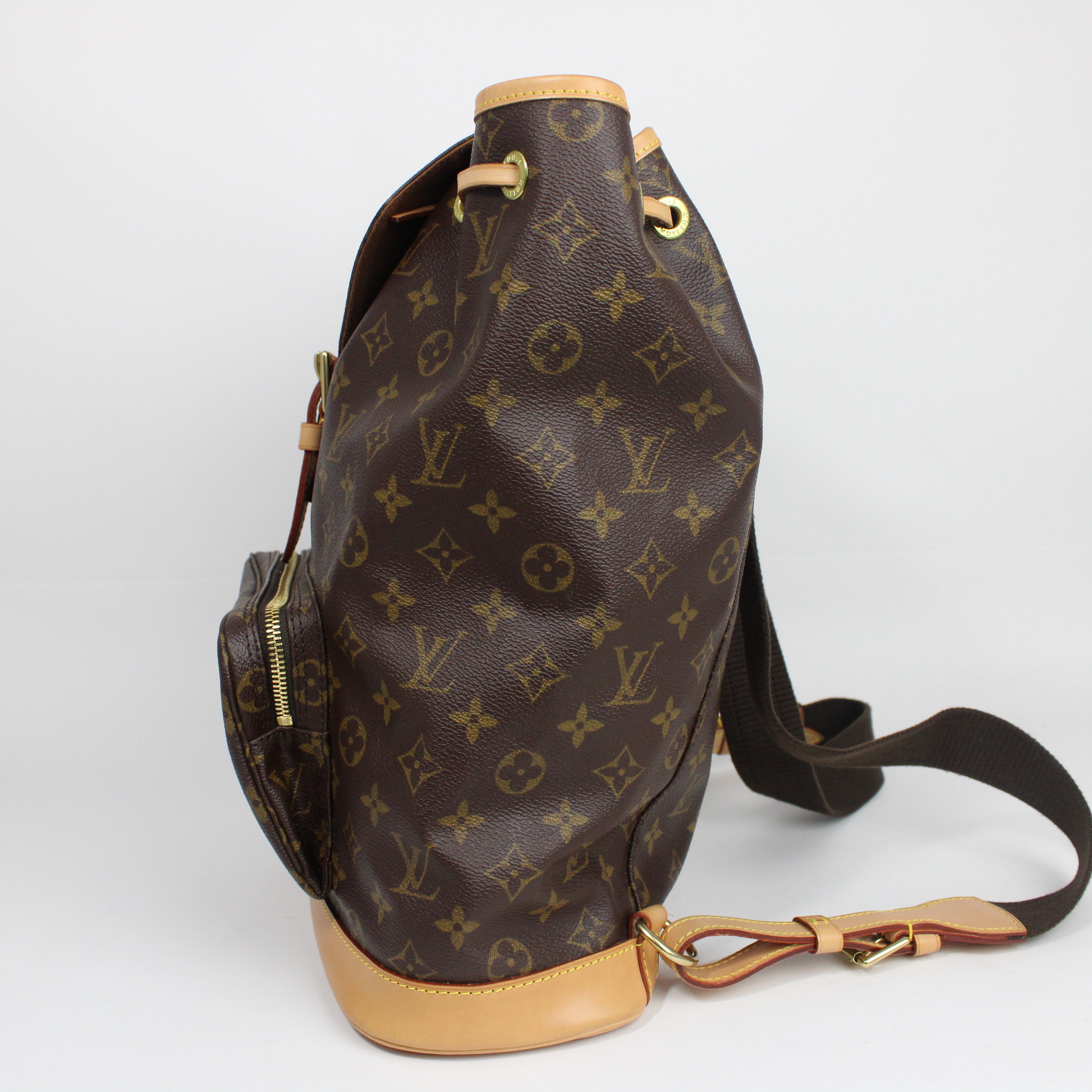 Louis Vuitton Zaino Montsouris