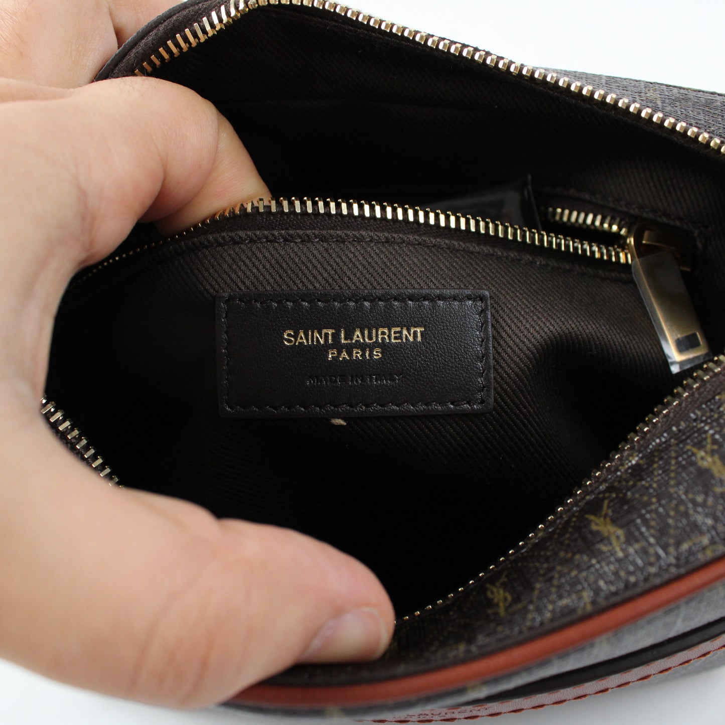 Saint Laurent Camera Bag Le Monogramme