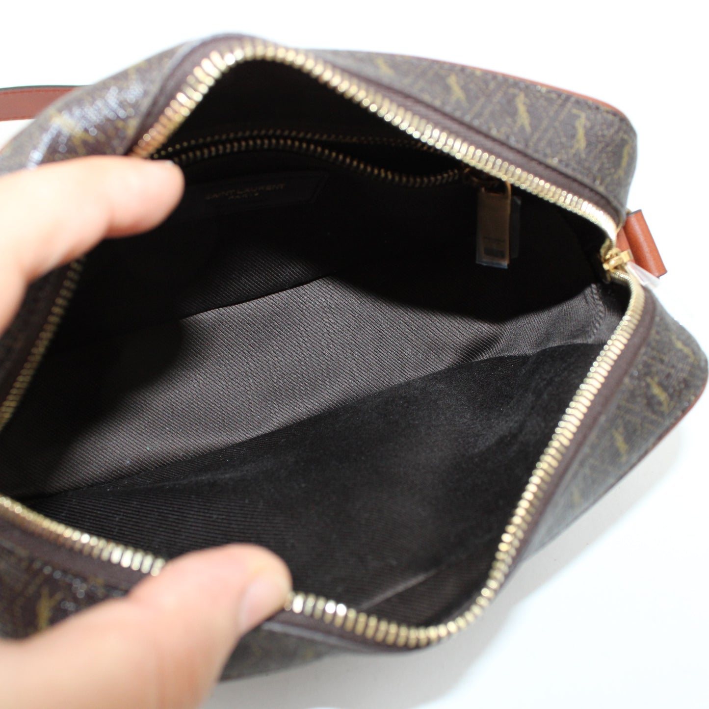 Saint Laurent Camera Bag Le Monogramme