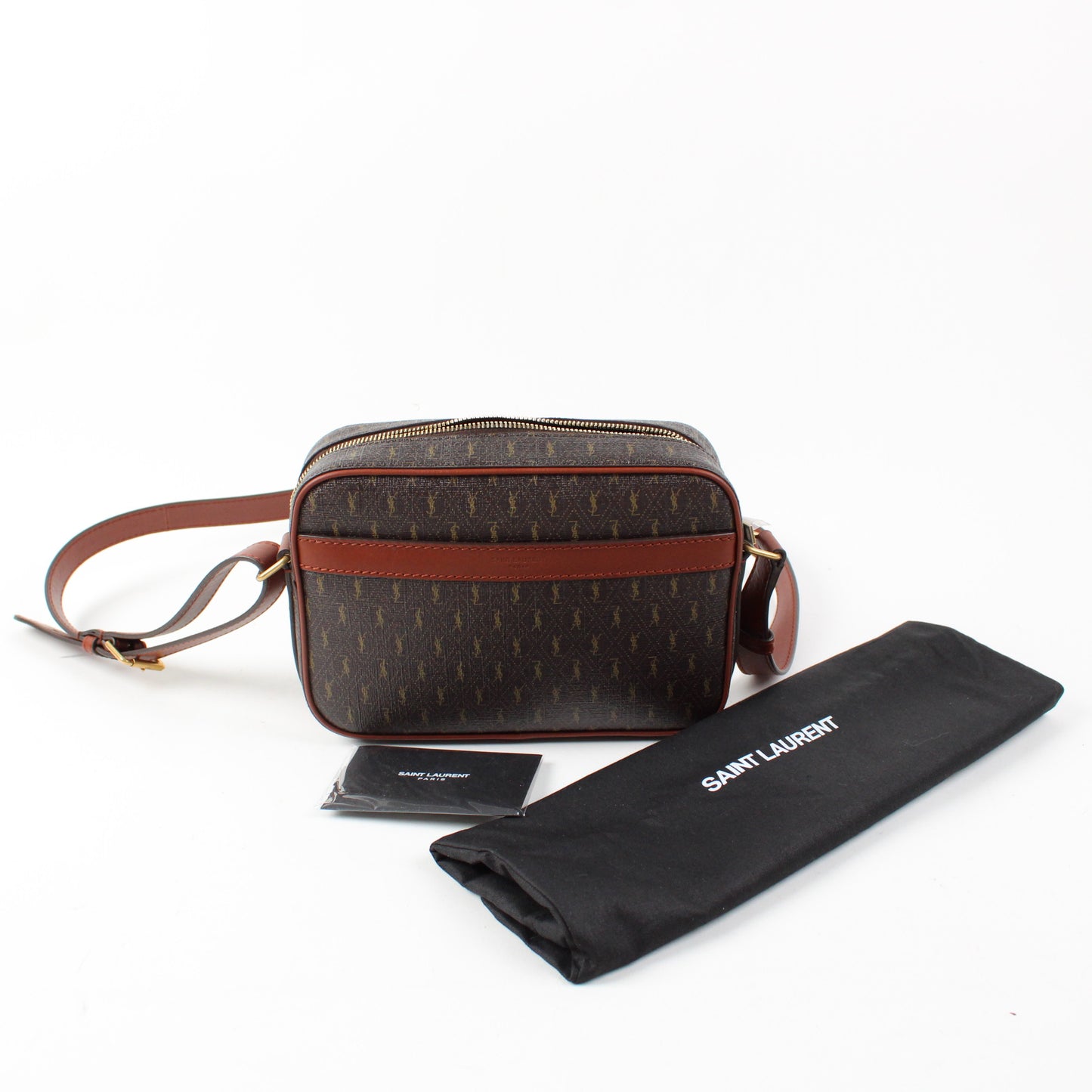 Saint Laurent Camera Bag Le Monogramme