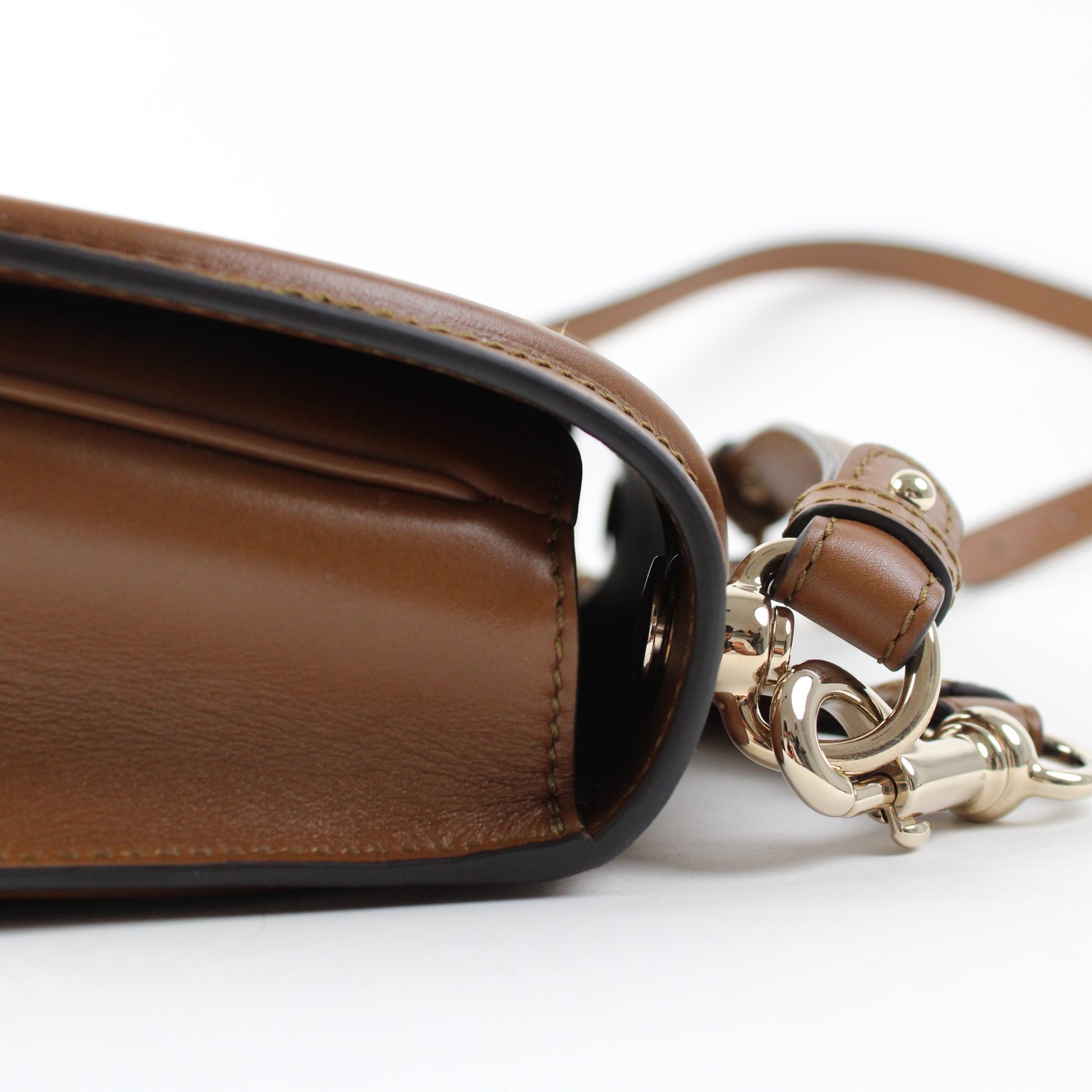 Gucci Blondie Grande Camoscio