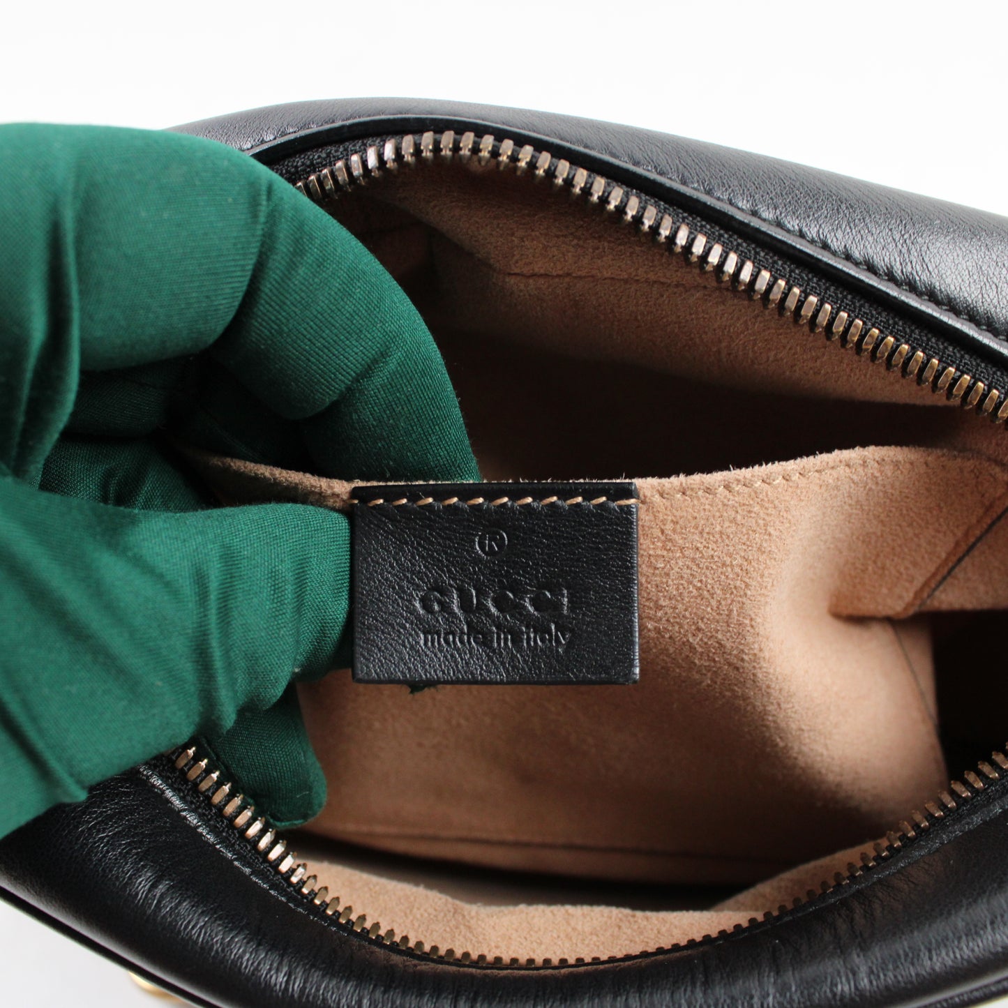 Gucci GG Camera Bag
