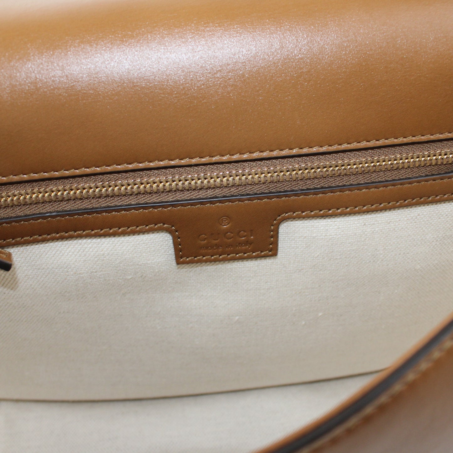 Gucci Blondie Grande Camoscio