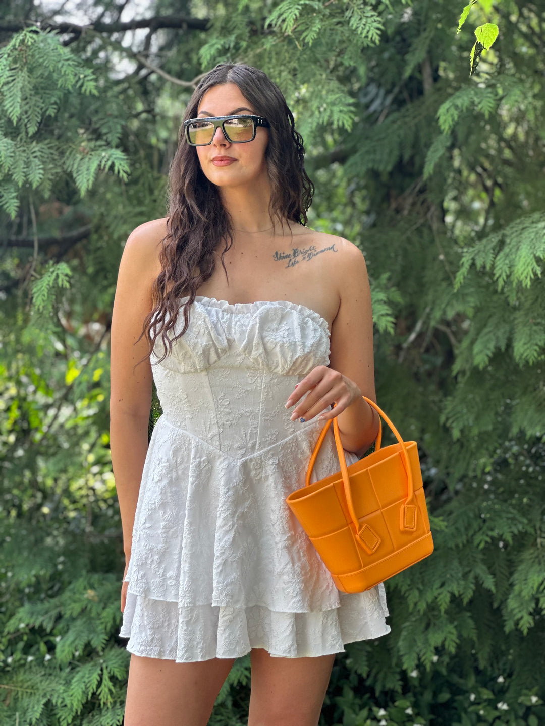 Bottega Veneta Arco Tote Bag
