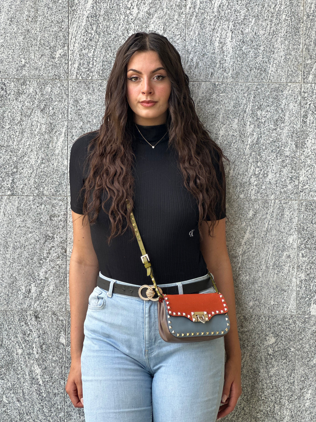Valentino Garavani Rockstud Flap