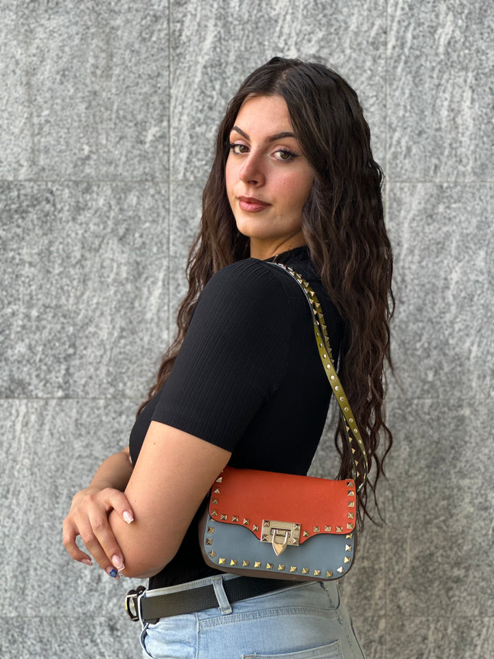 Valentino Garavani Rockstud Flap