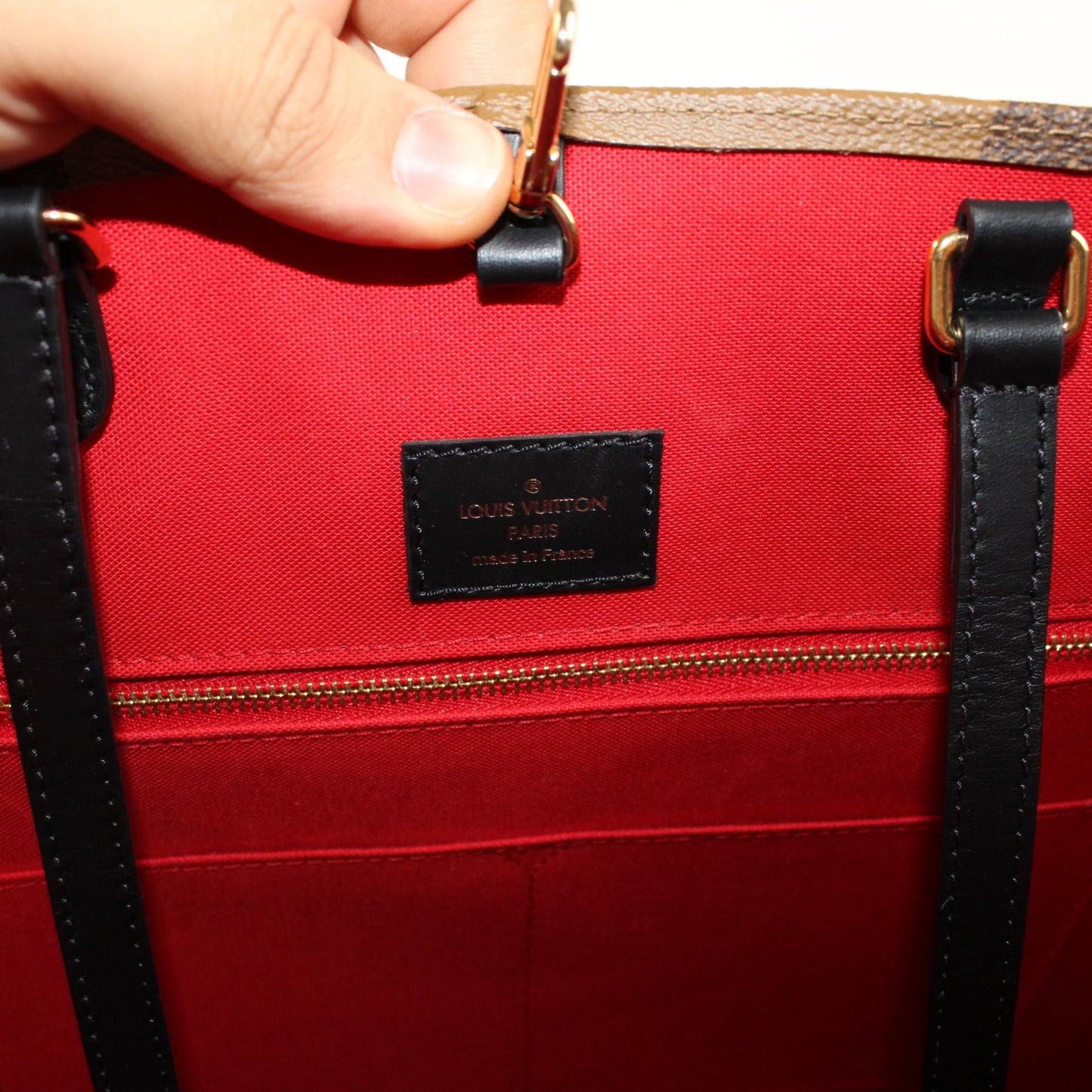 Louis Vuitton On The Go GM