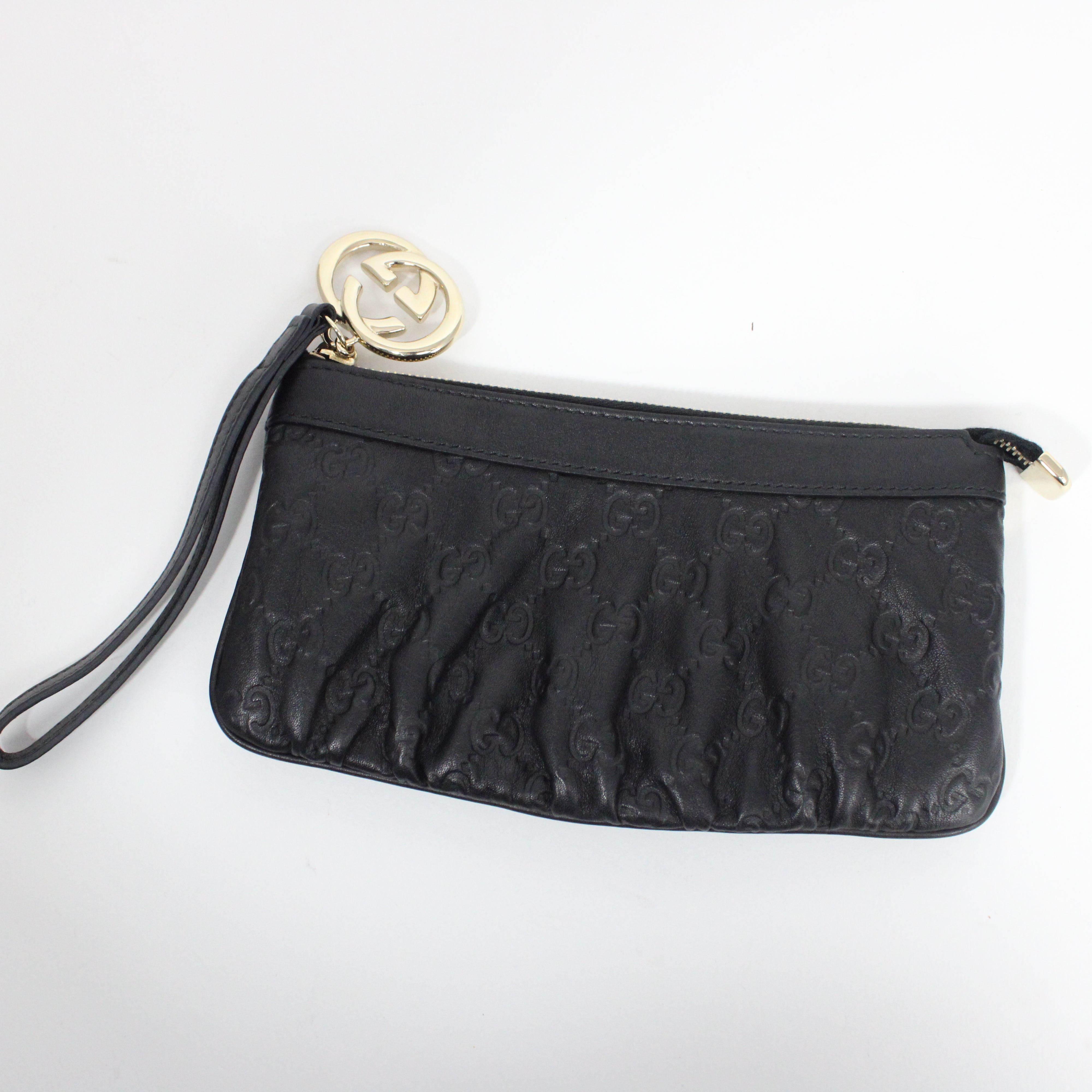 Pochette Gucci GG Empreinte