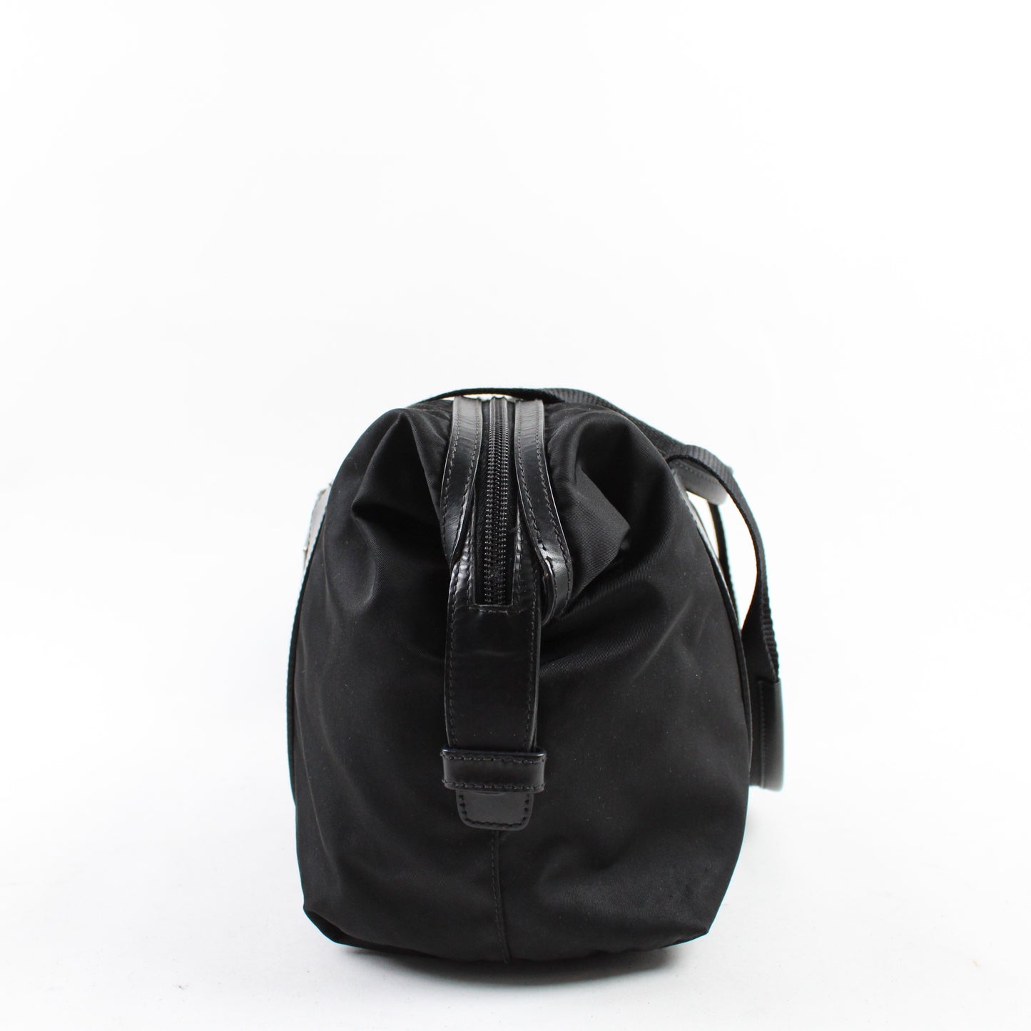 Prada Borsa A Mano In Nylon