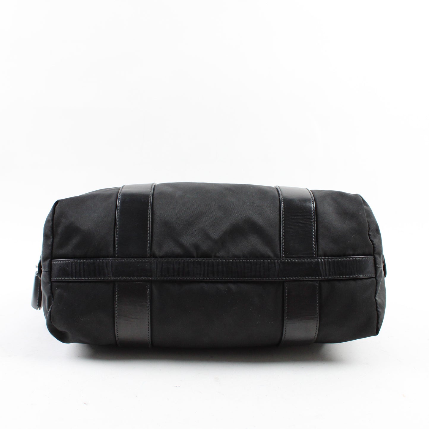 Prada Borsa A Mano In Nylon