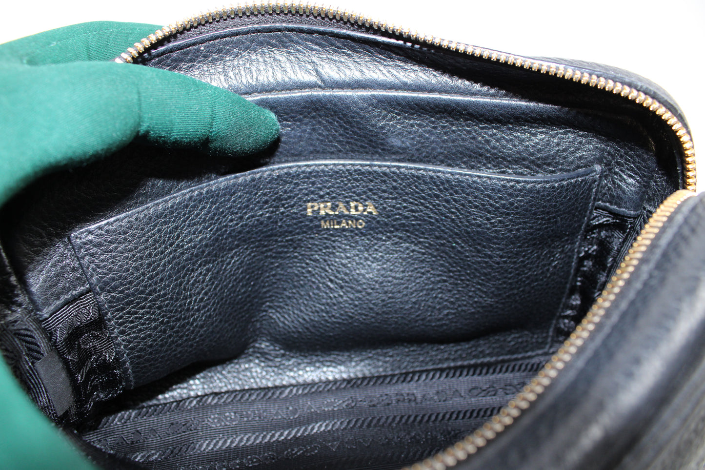 Prada Camera Bag