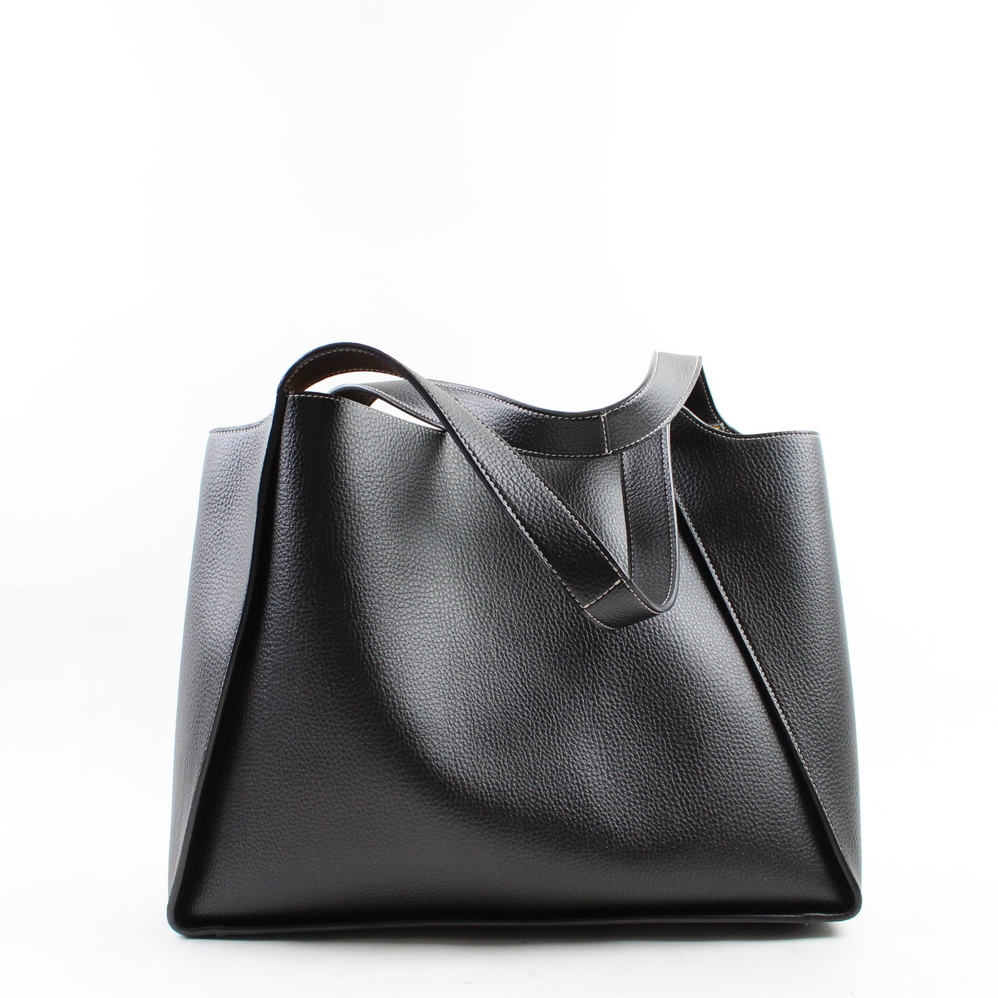 Stella McCartney Tote Grande Con Logo