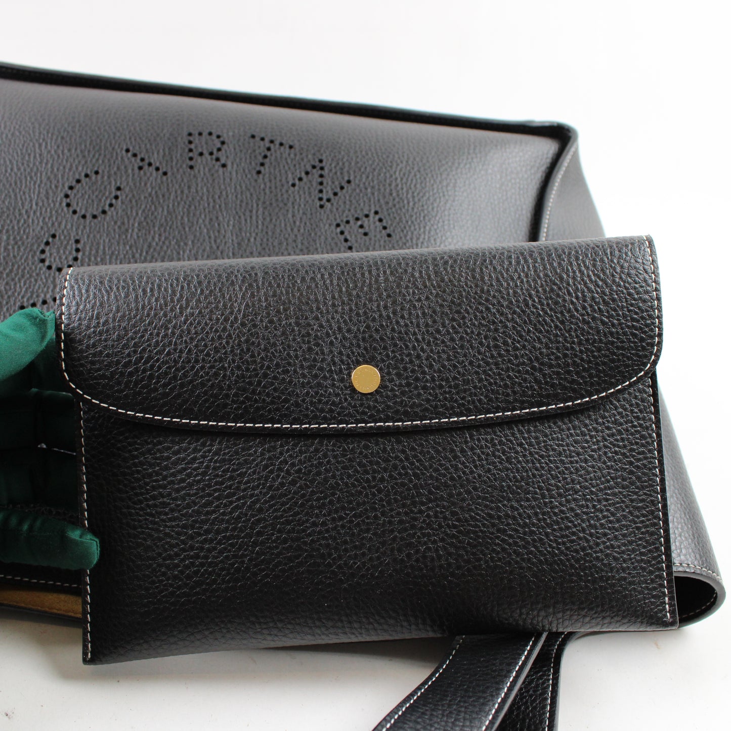 Stella McCartney Tote Grande Con Logo