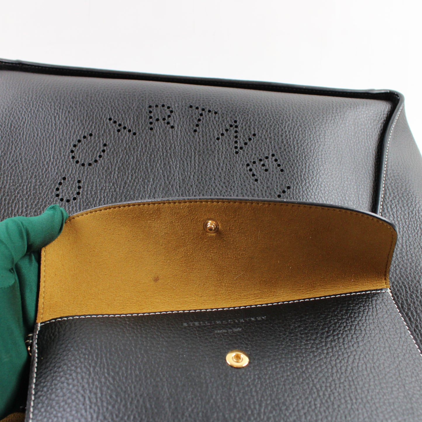 Stella McCartney Tote Grande Con Logo