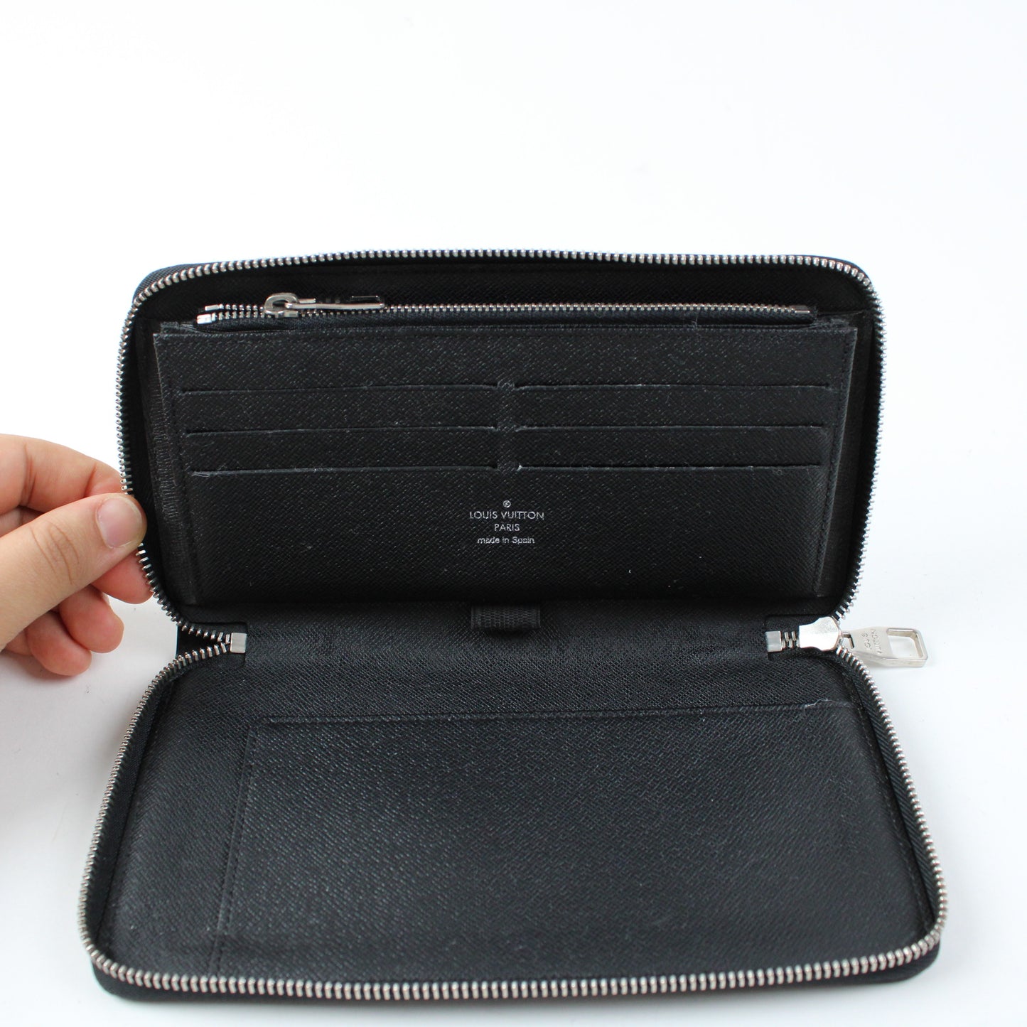 Louis Vuitton Portafoglio Zippy Horizontal