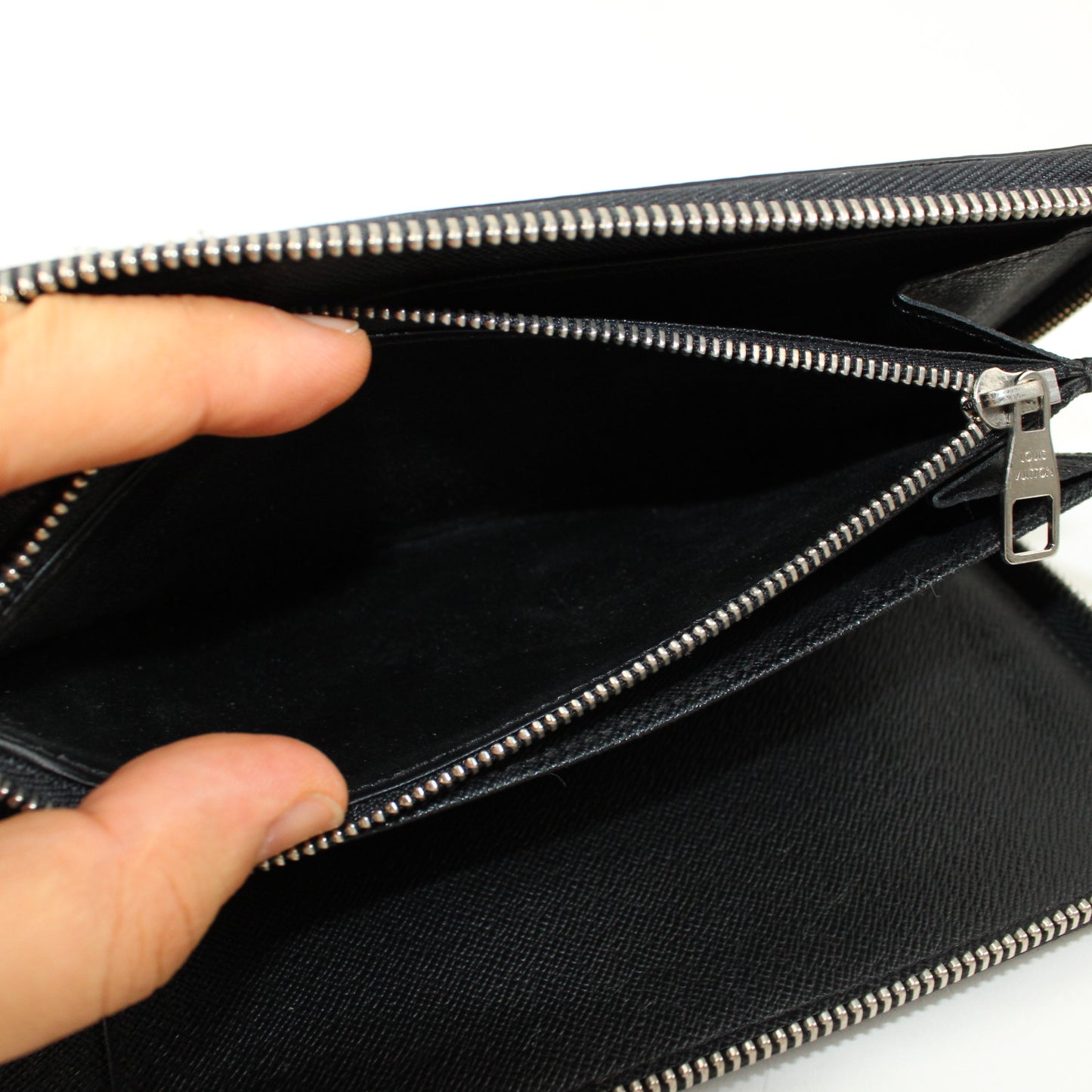 Louis Vuitton Portafoglio Zippy Horizontal