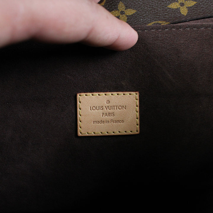 Louis Vuitton Pochette Metis