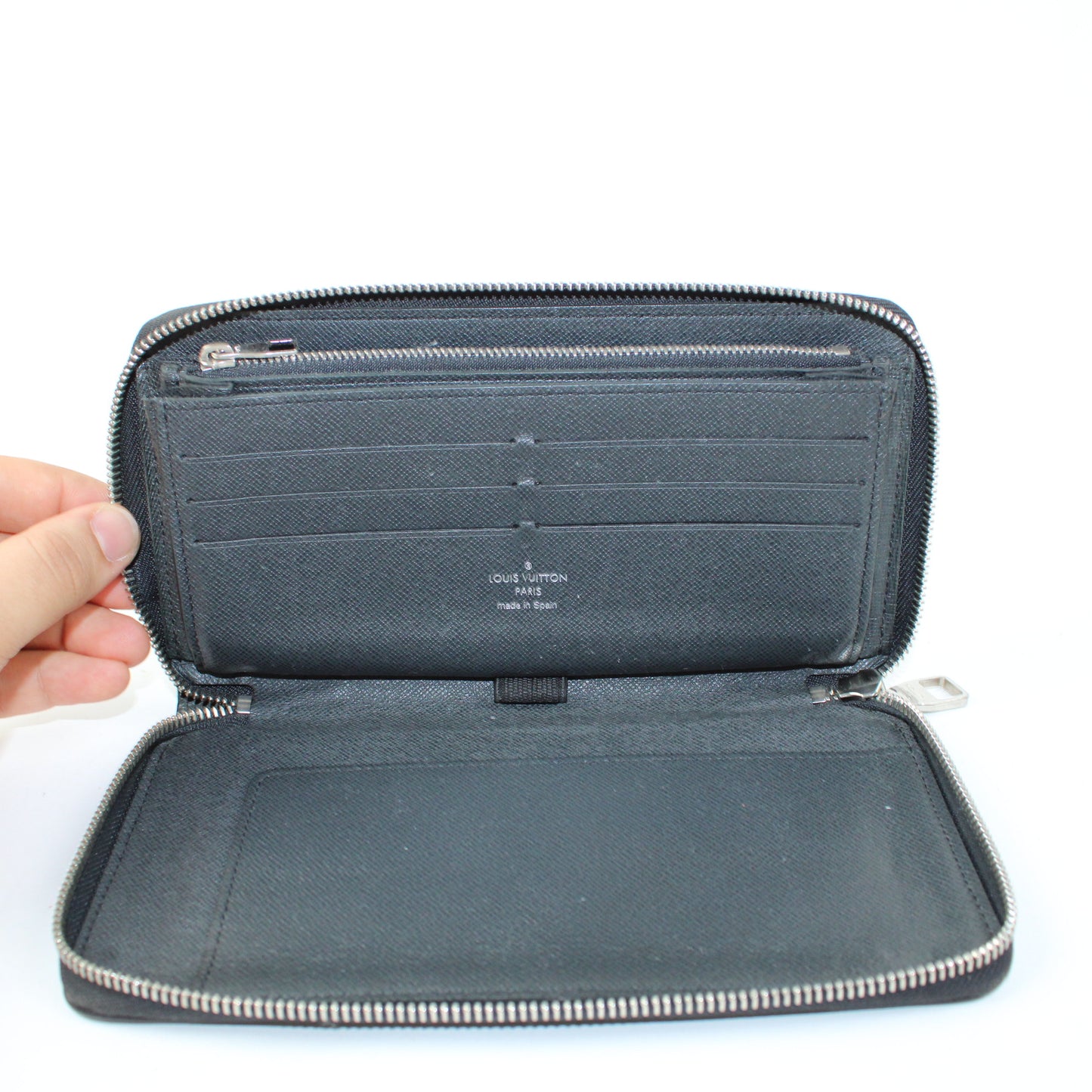 Louis Vuitton Portafoglio Zippy Horizontal