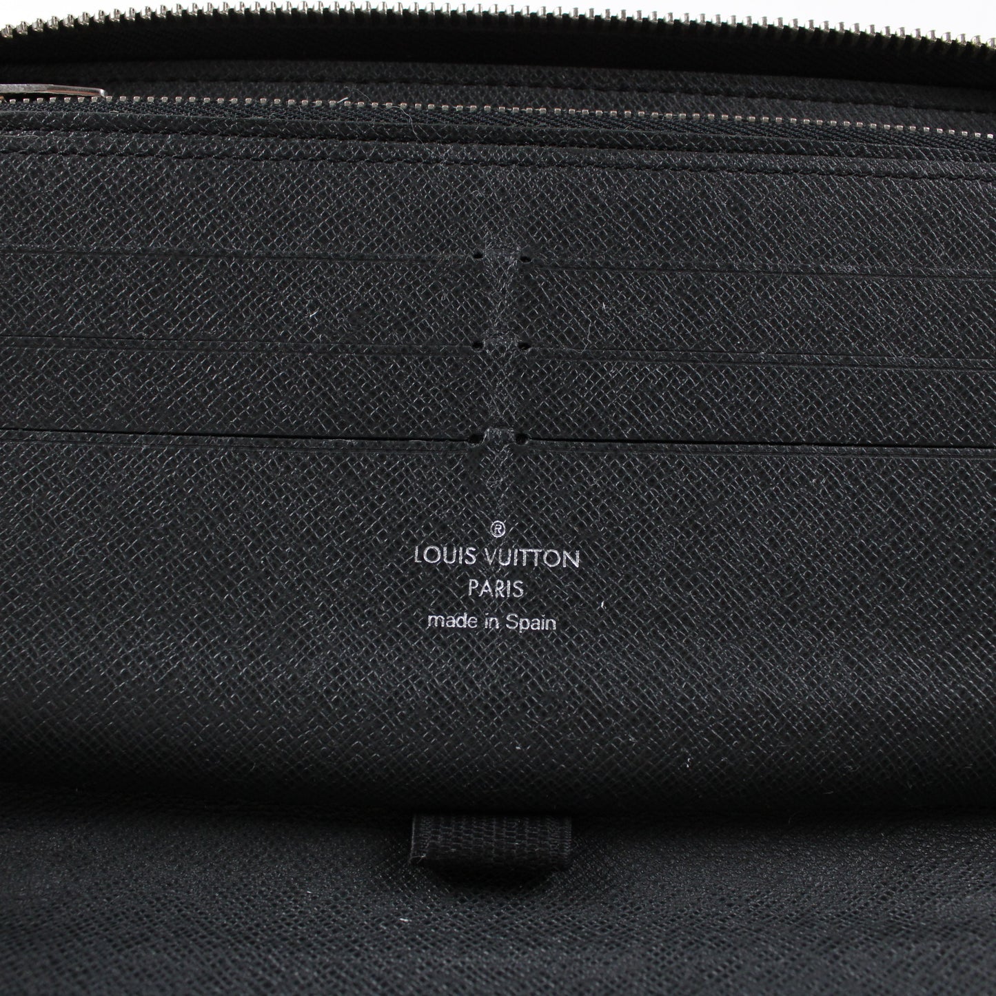 Louis Vuitton Portafoglio Zippy Horizontal