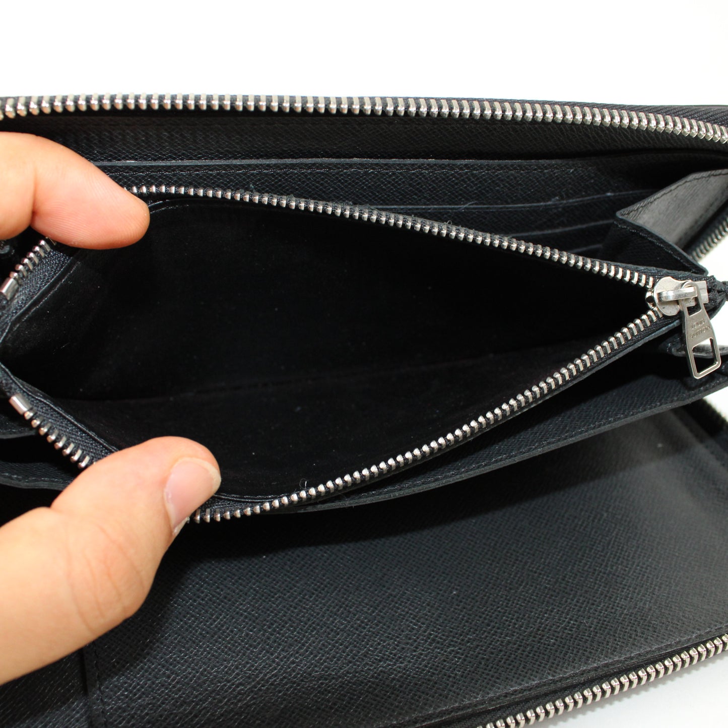 Louis Vuitton Portafoglio Zippy Horizontal