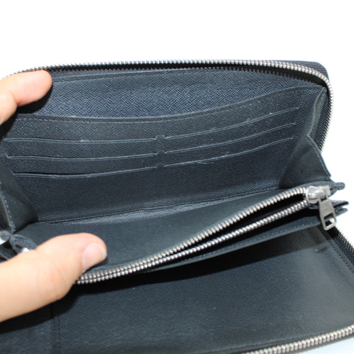 Louis Vuitton Portafoglio Zippy Horizontal