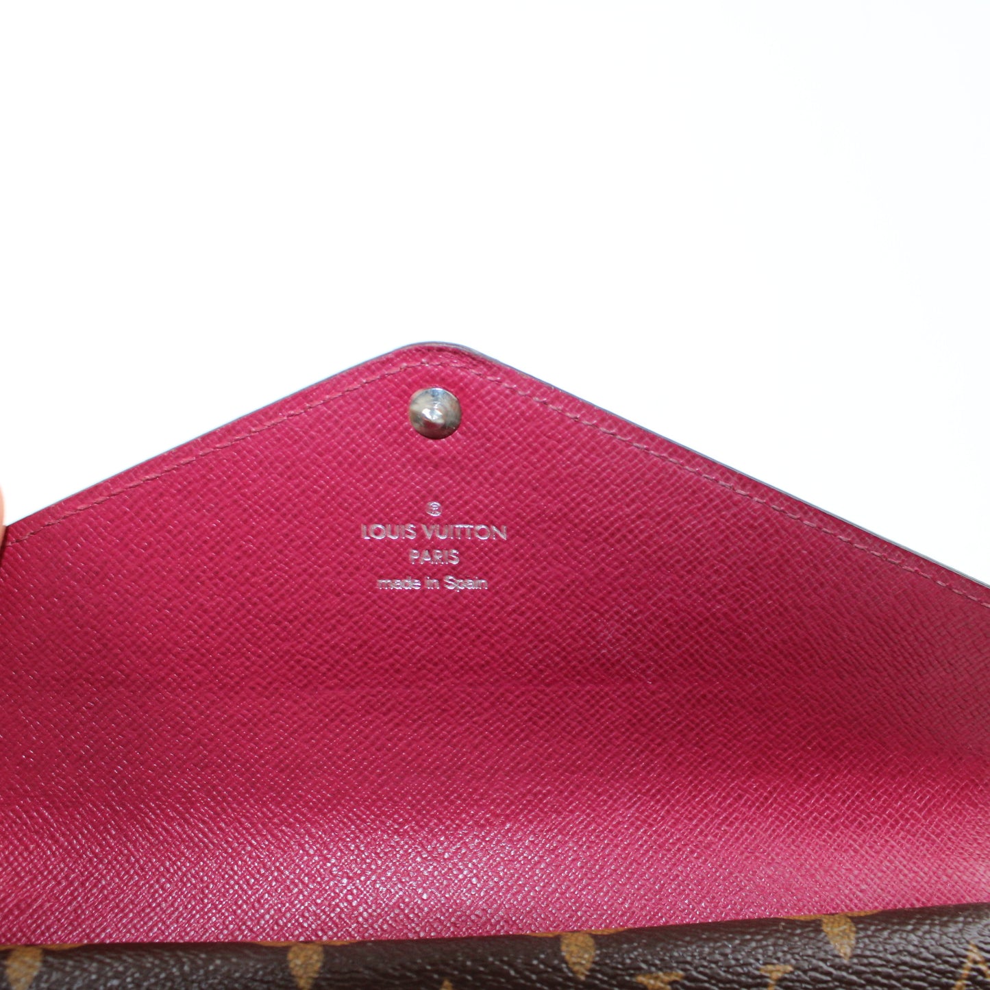 Louis Vuitton Marie-Lou Portafoglio