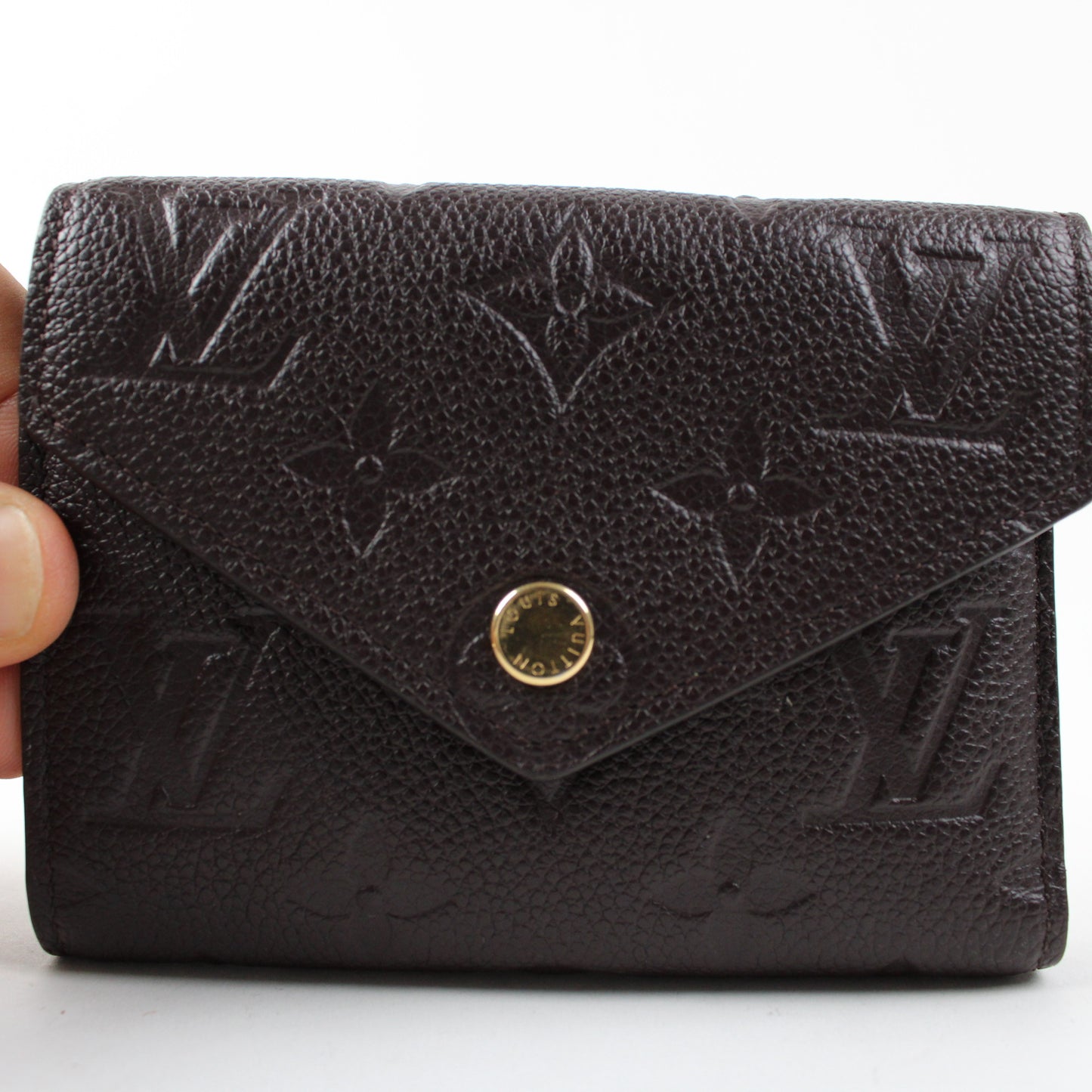 Louis Vuitton Portafoglio Victorine