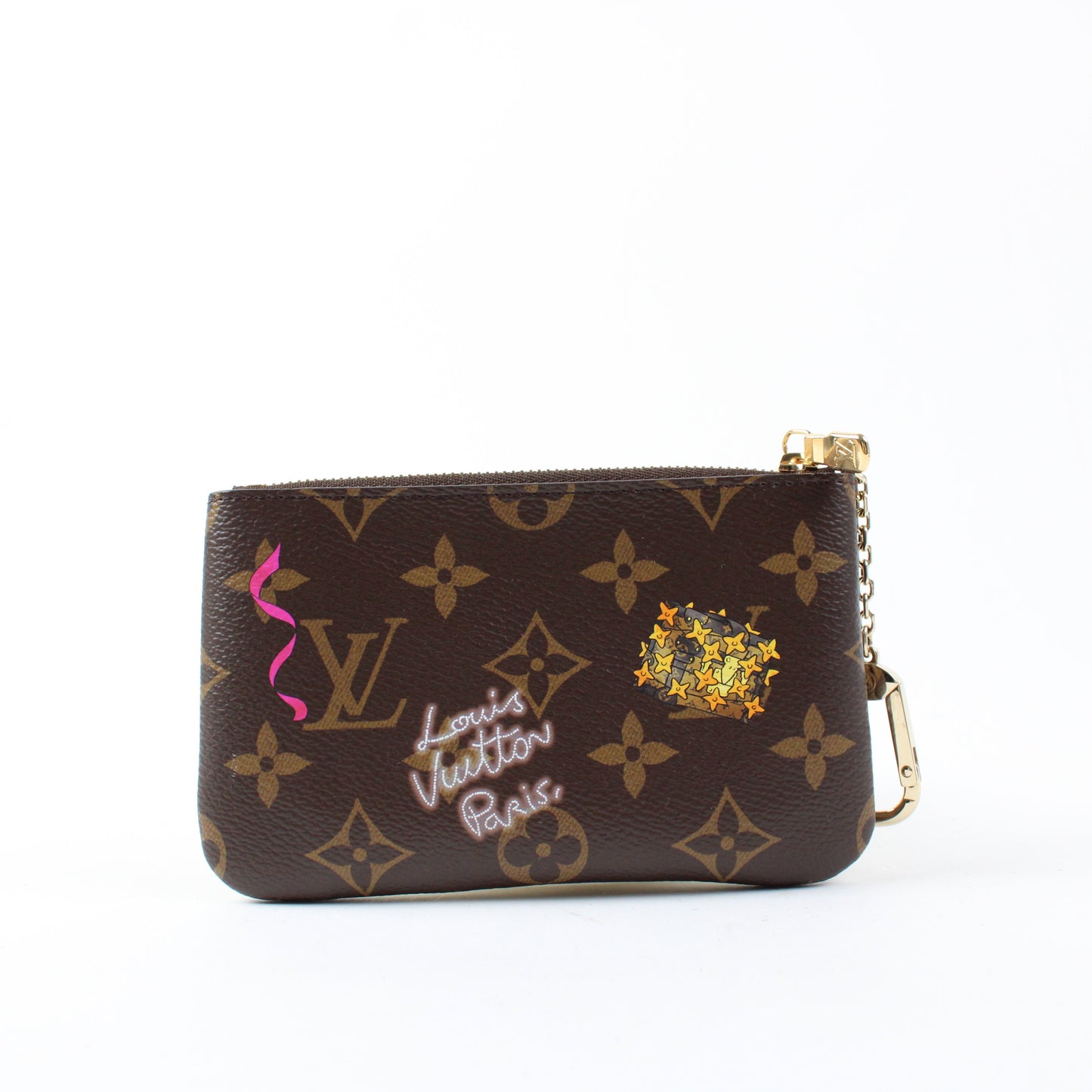 Louis Vuitton Pochette Con Catenella S