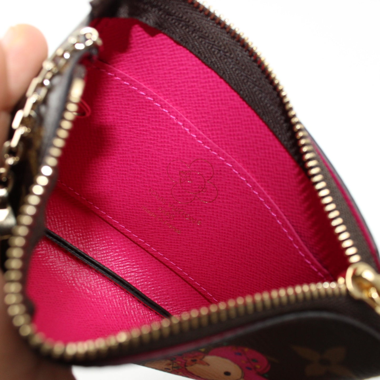 Louis Vuitton Pochette Con Catenella S