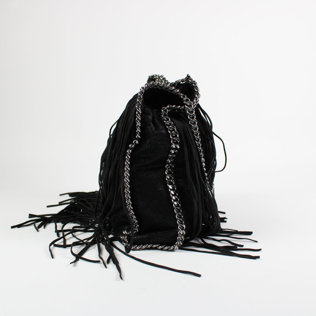 Stella McCartney Falabella Con Frange