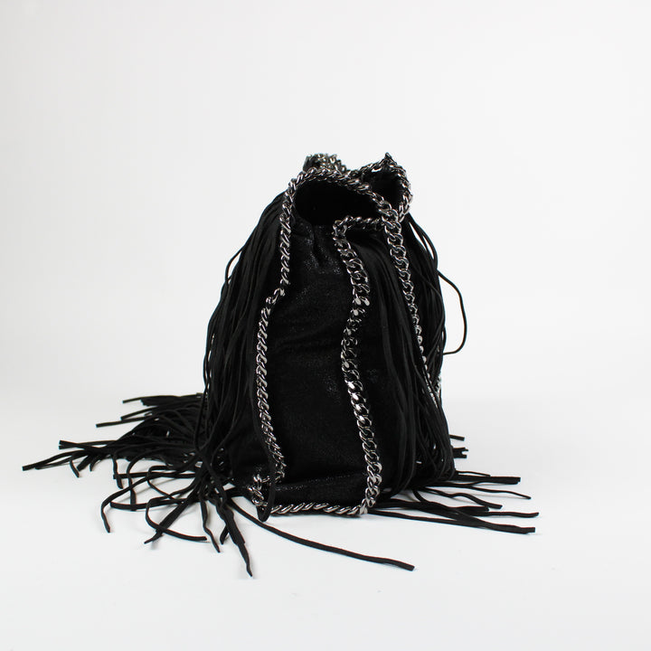 Stella McCartney Falabella Con Frange