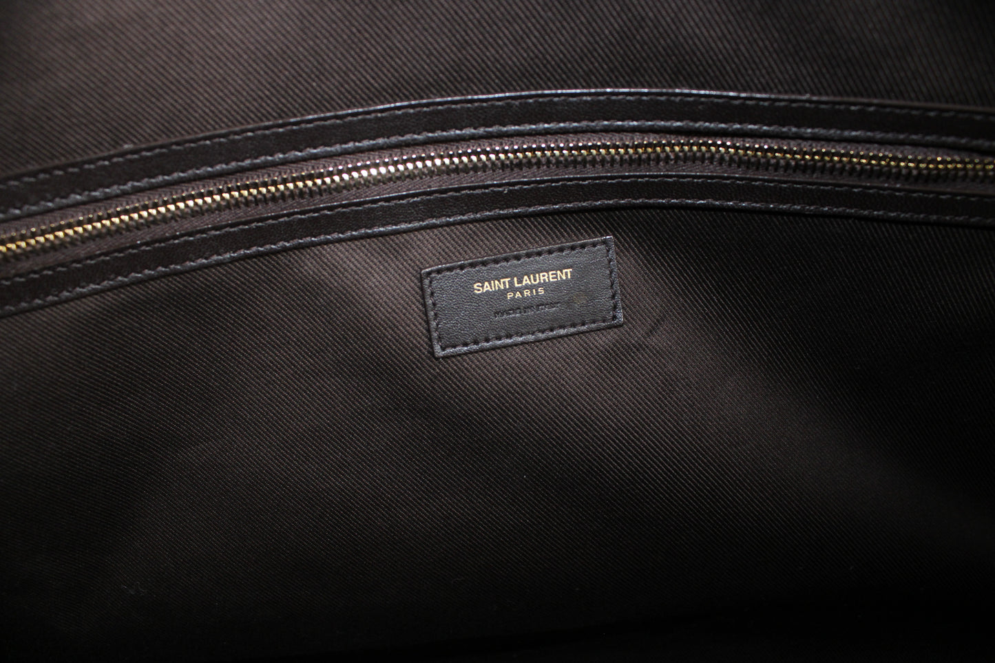 Saint Laurent Le Monogramme 48H Duffle Bag
