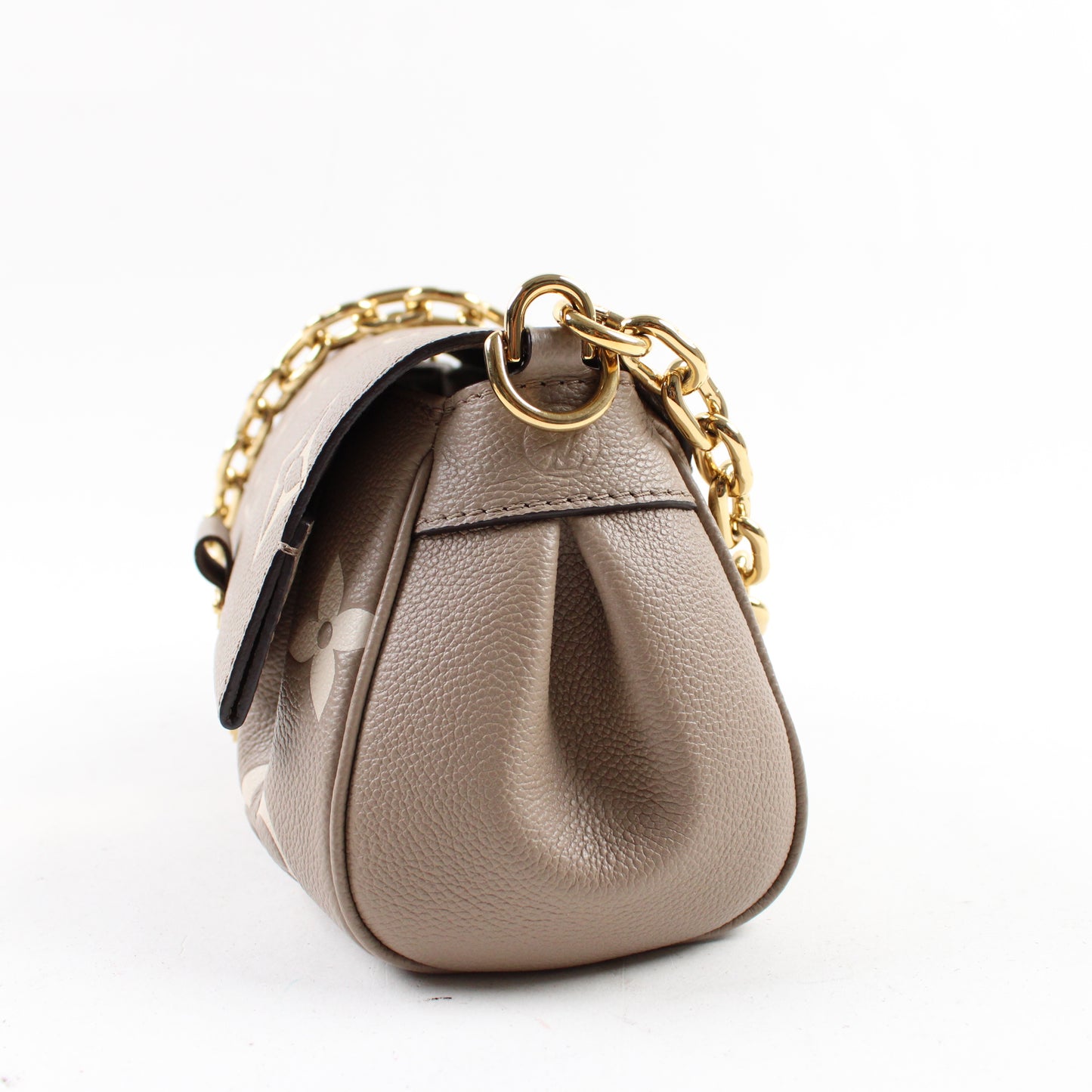 Louis Vuitton Pochette Favorite Empreinte Bicolore