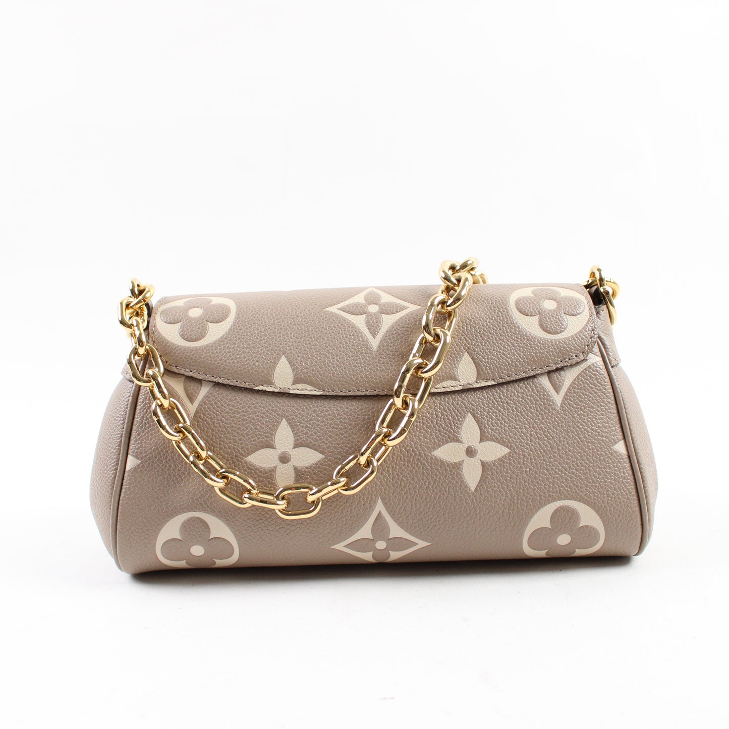 Louis Vuitton Pochette Favorite Empreinte Bicolore