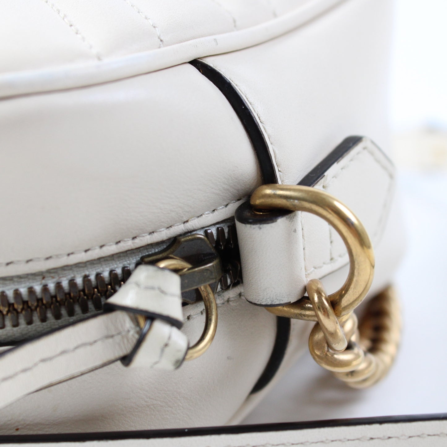 Gucci GG Marmont Camera Bag